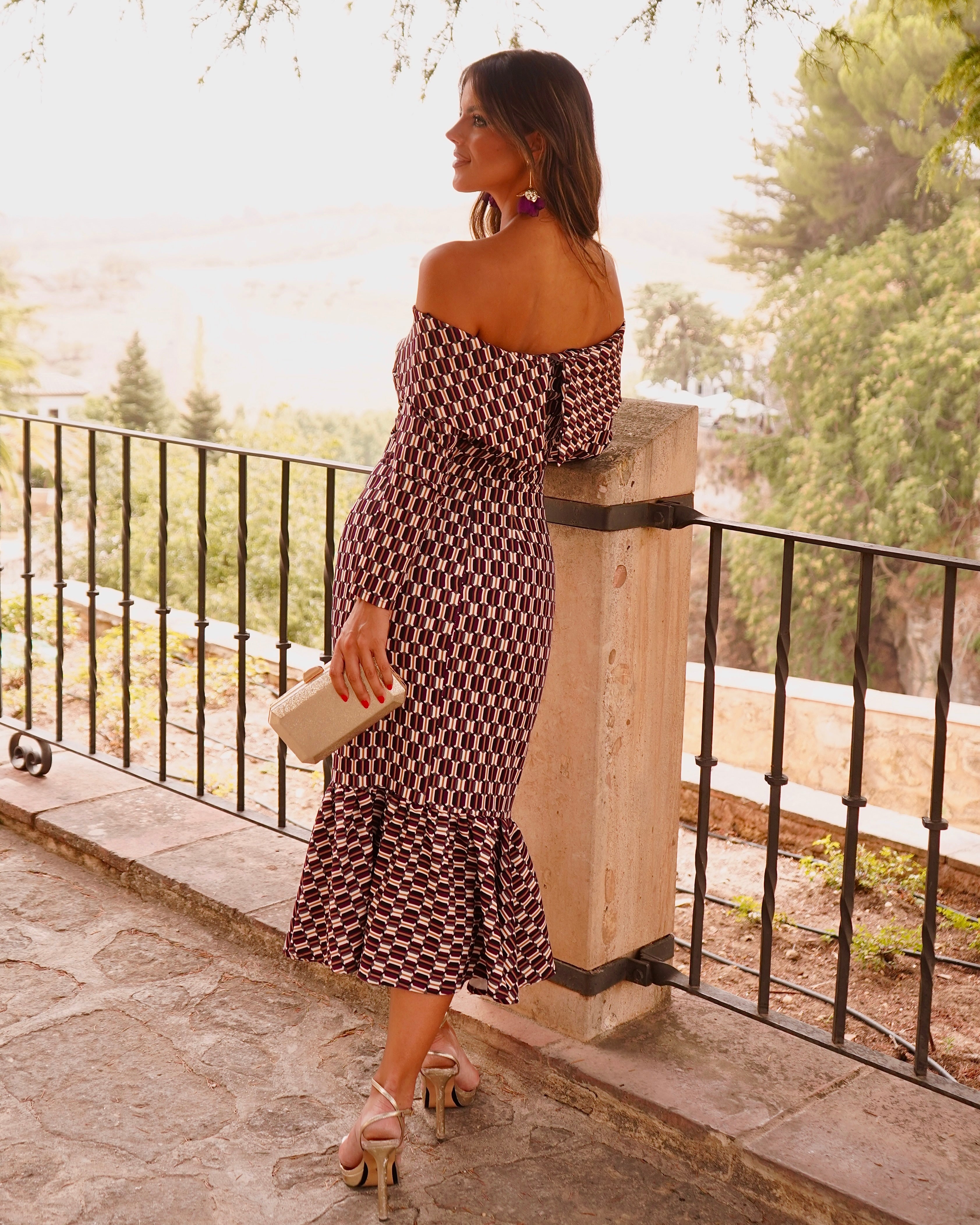 Vestido Versalles