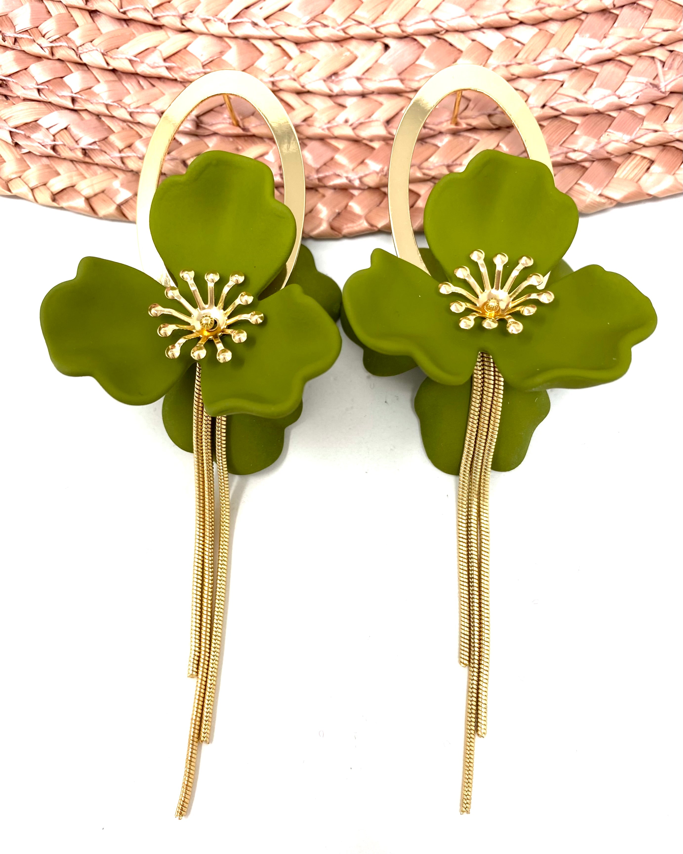 Pendientes Primavera