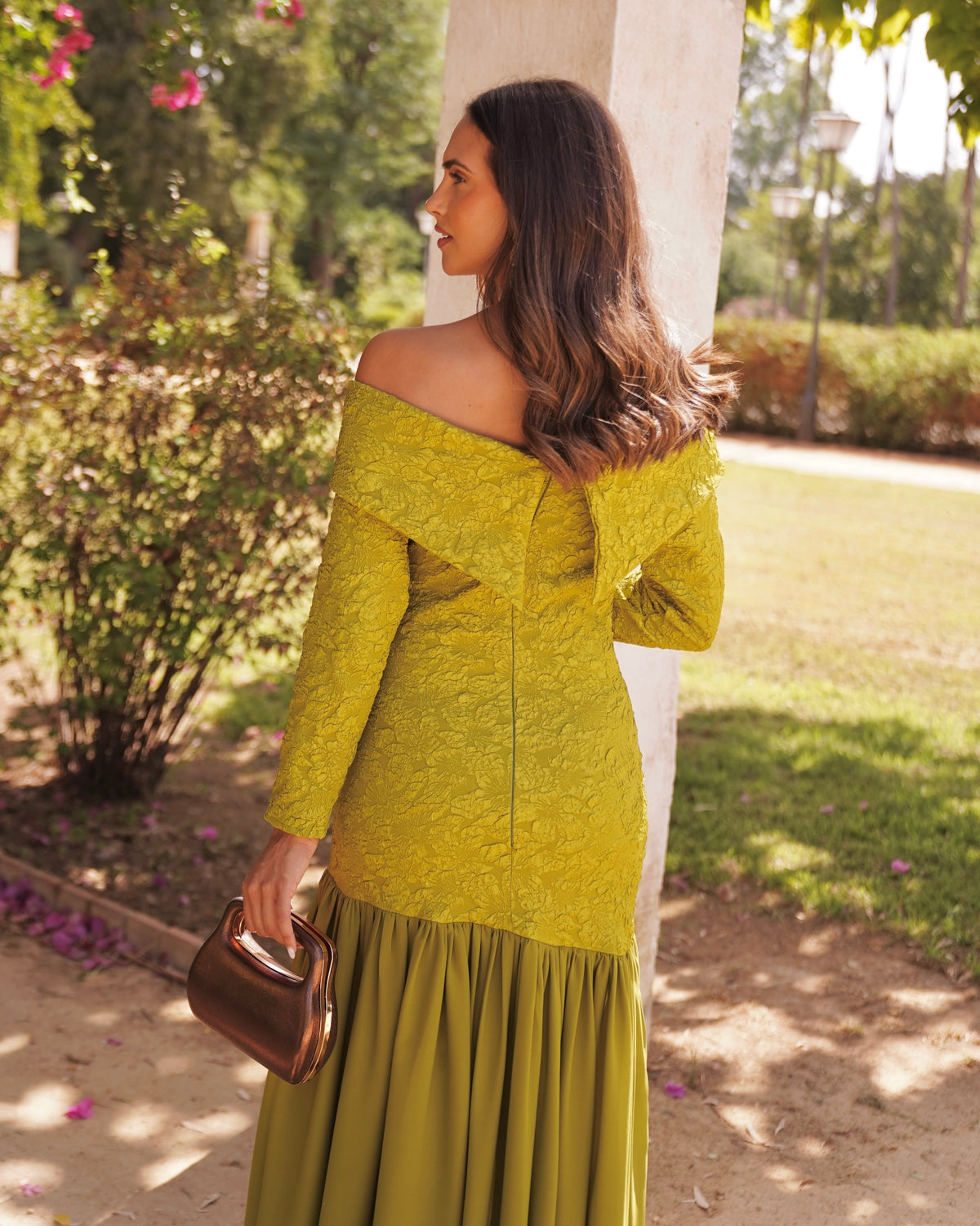 Vestido Cecilia Oliva