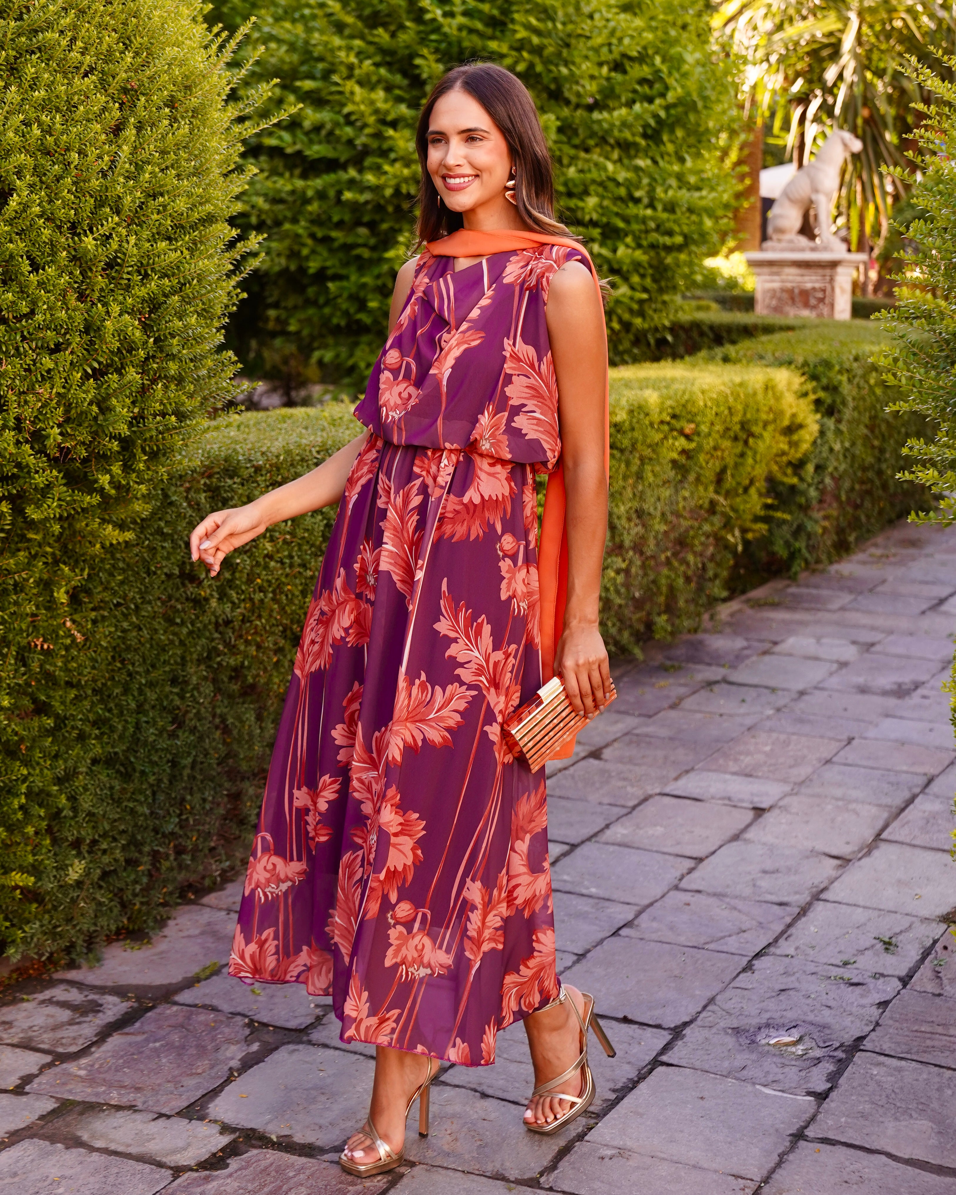 Vestido Evelyn