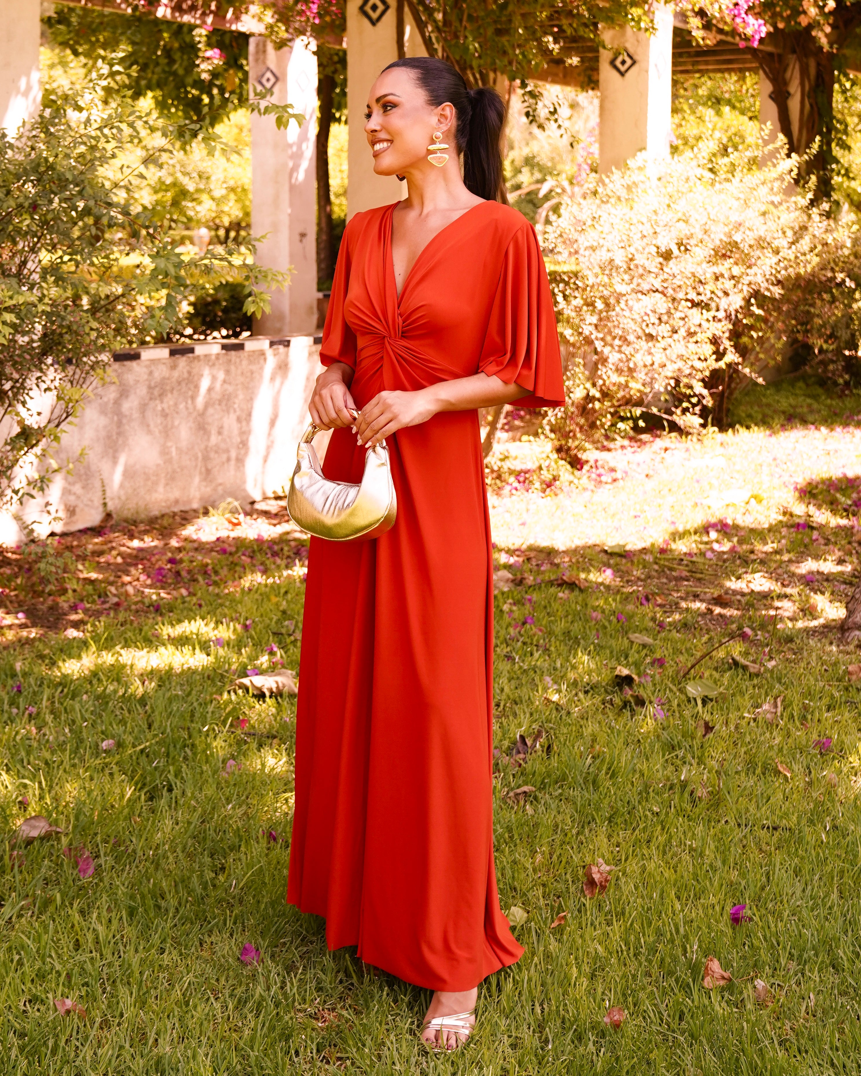 Vestido Raquel Teja