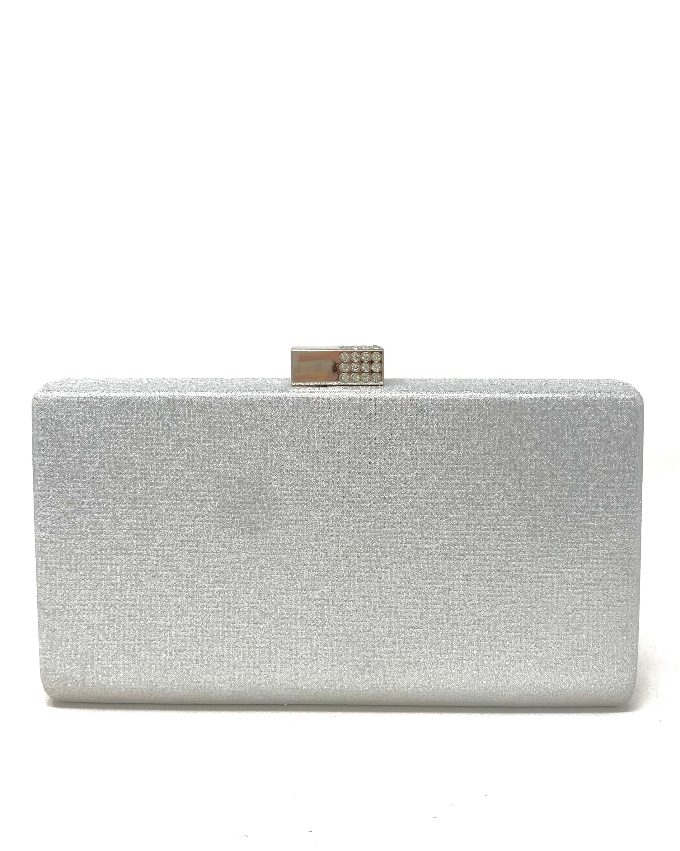 Clutch Corina plata