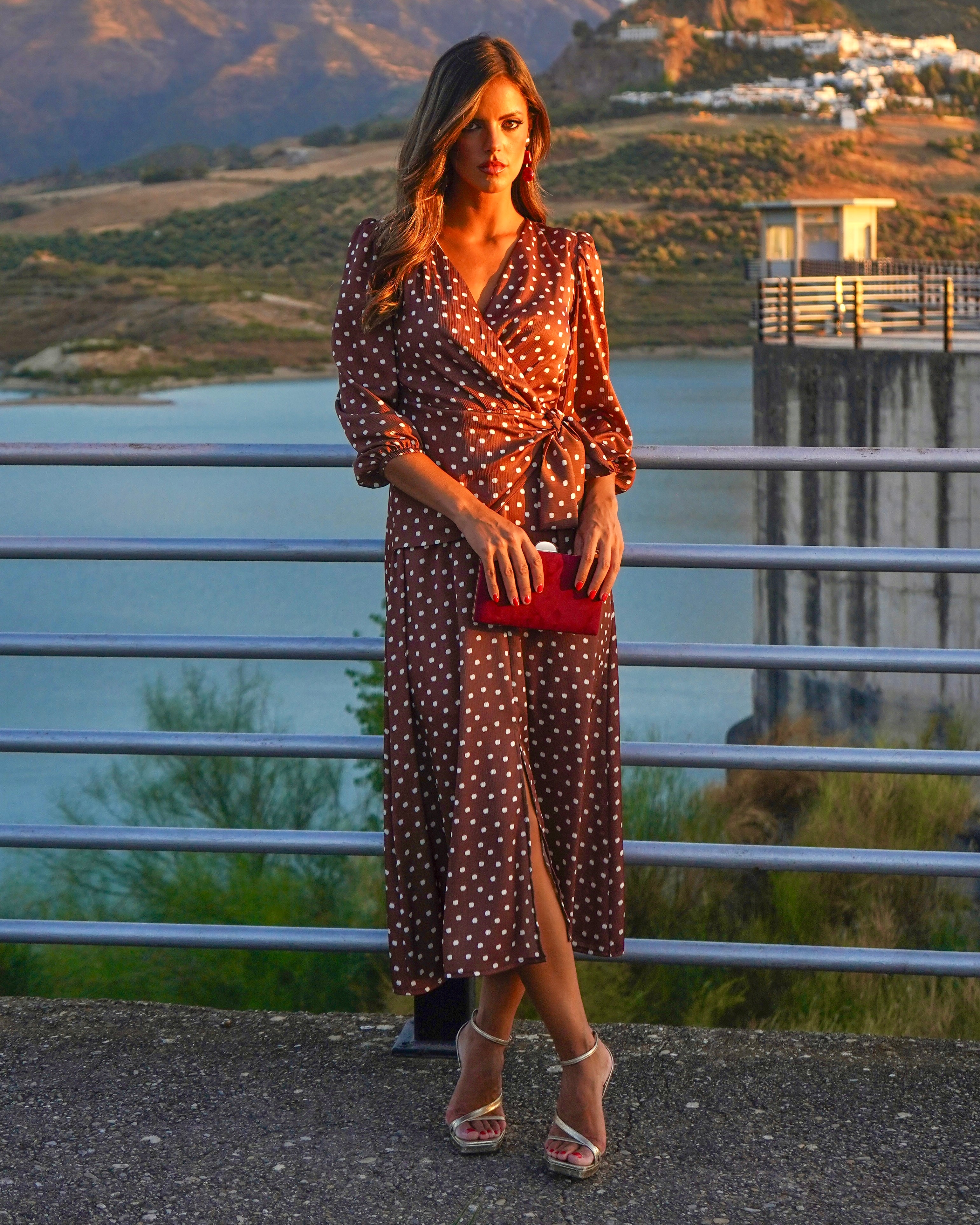 Vestido Emma