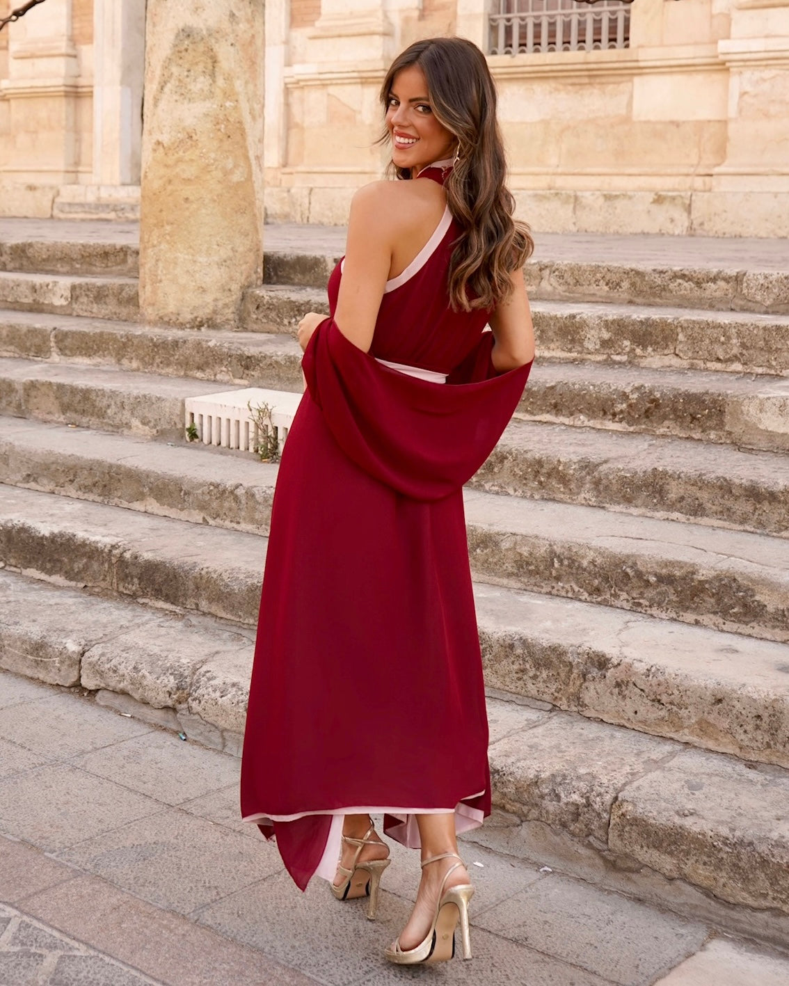 Vestido Olivia