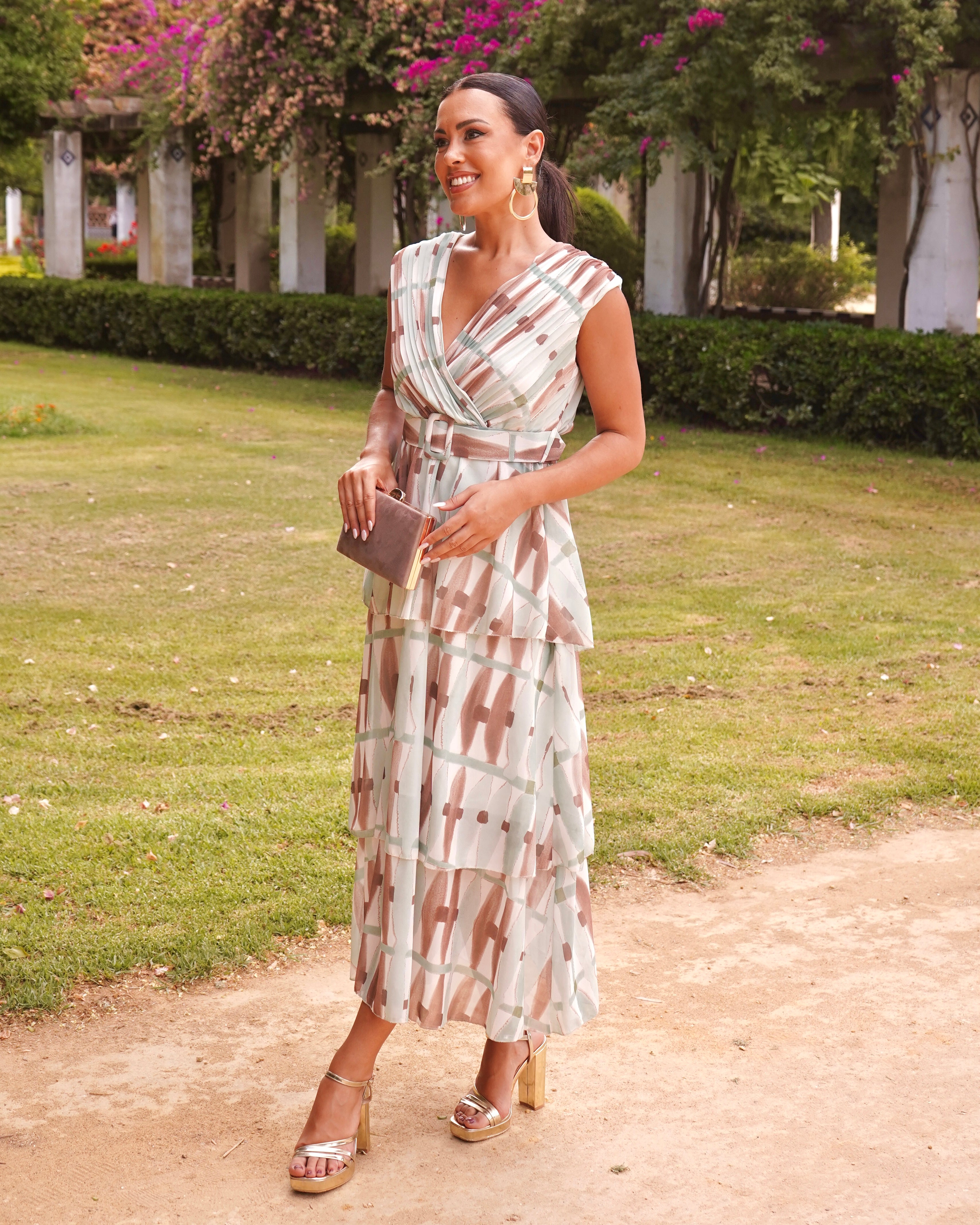Vestido Pura