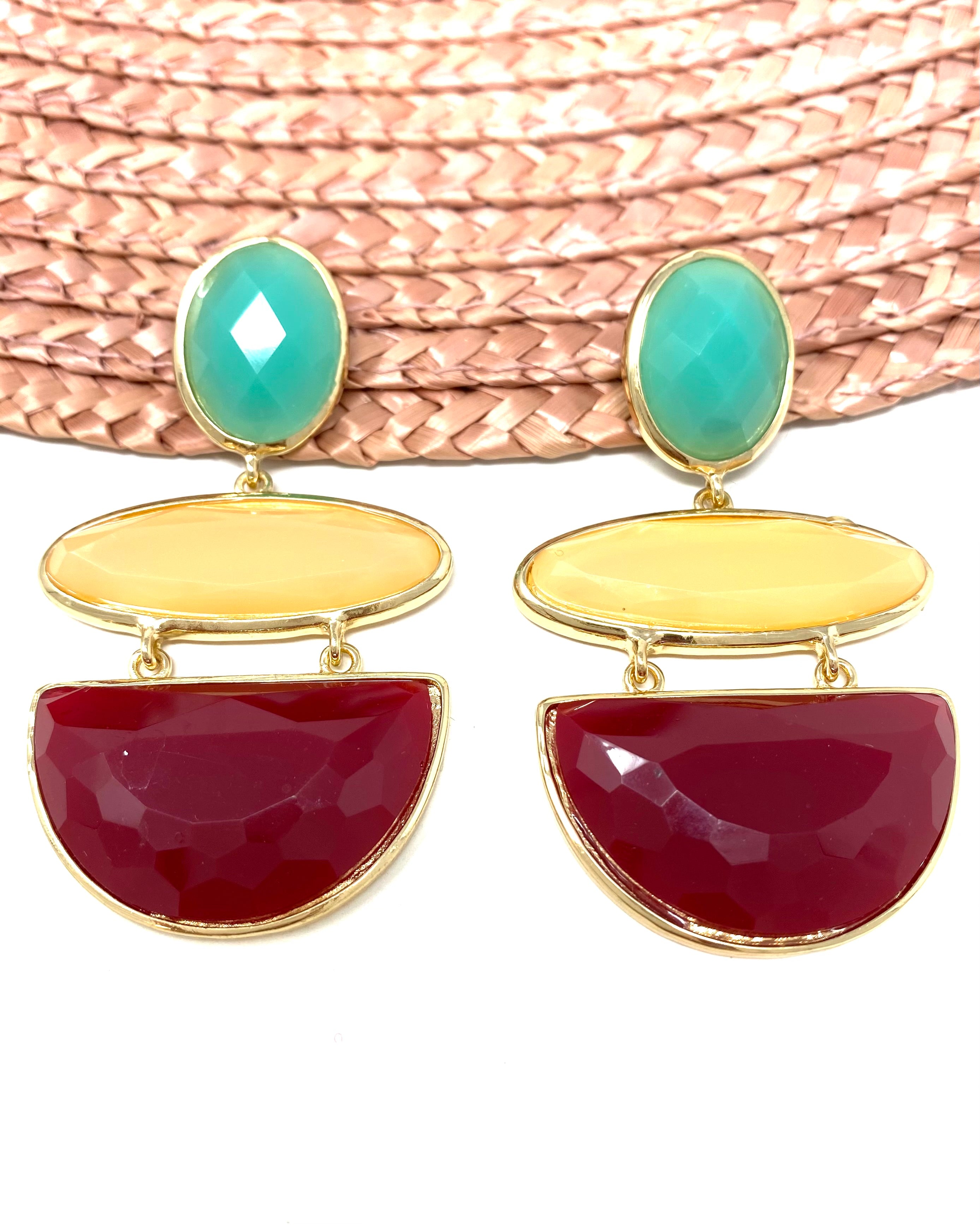 Pendientes Kenia