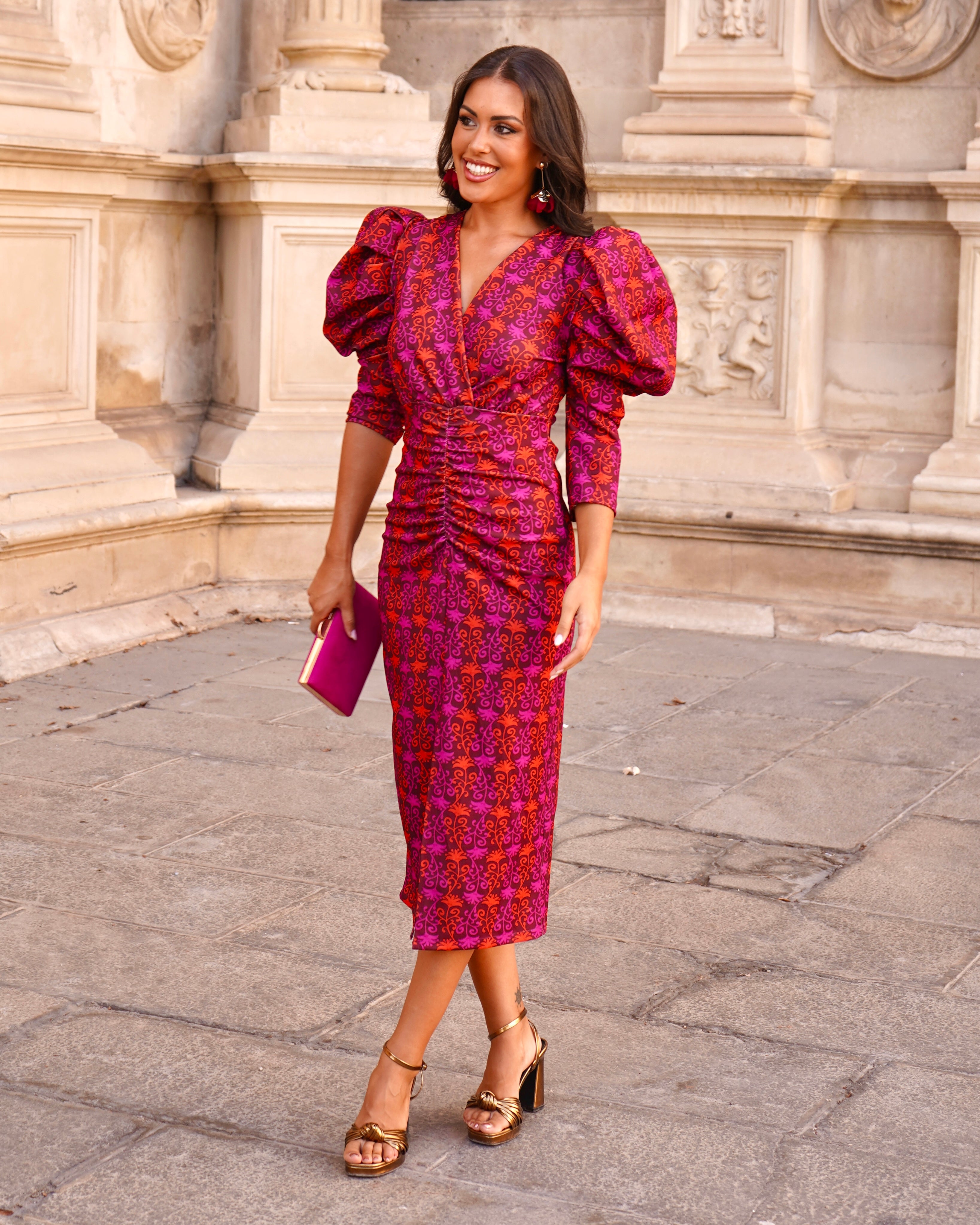 Vestido Lucía