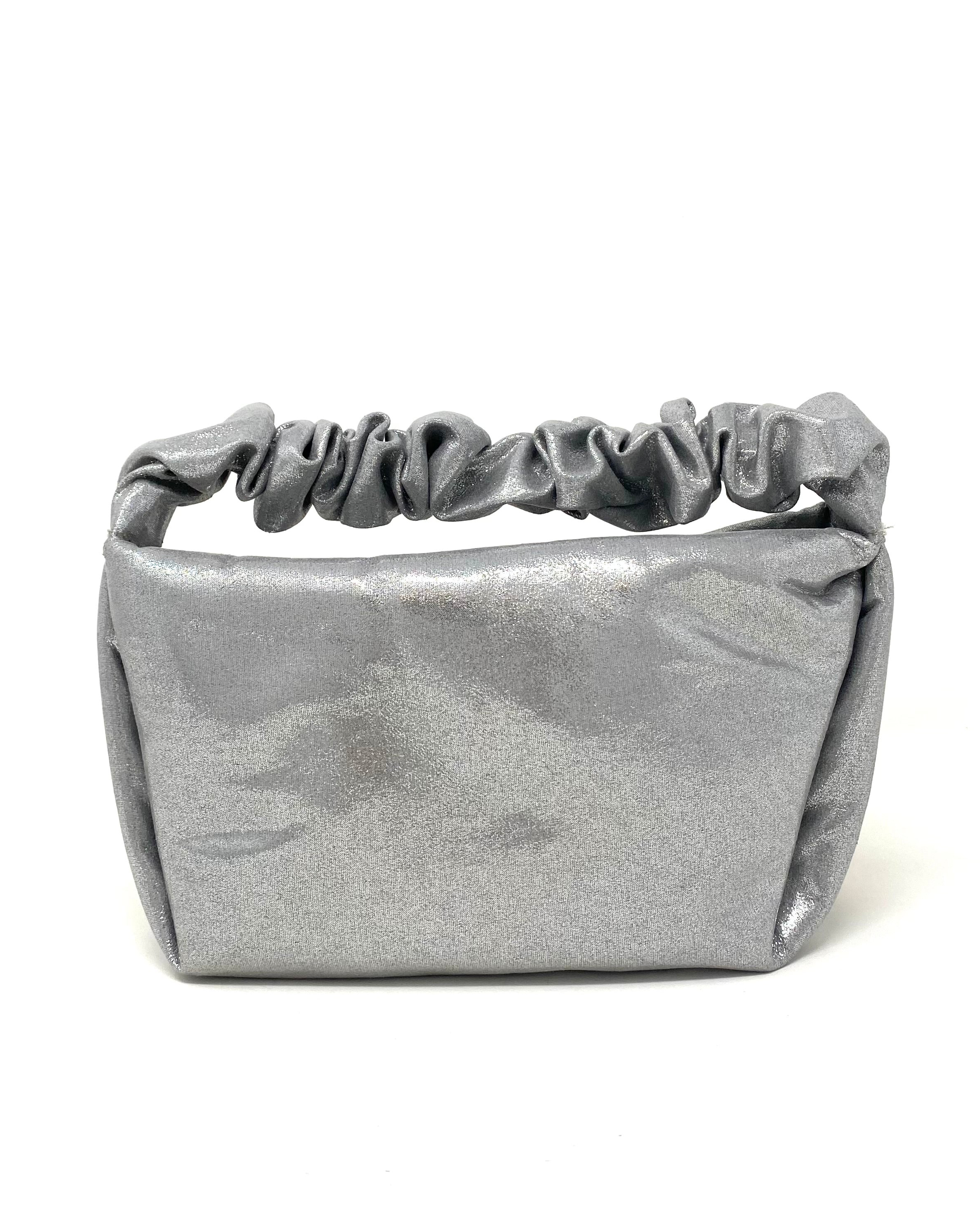 Bolso Sinsinati plata
