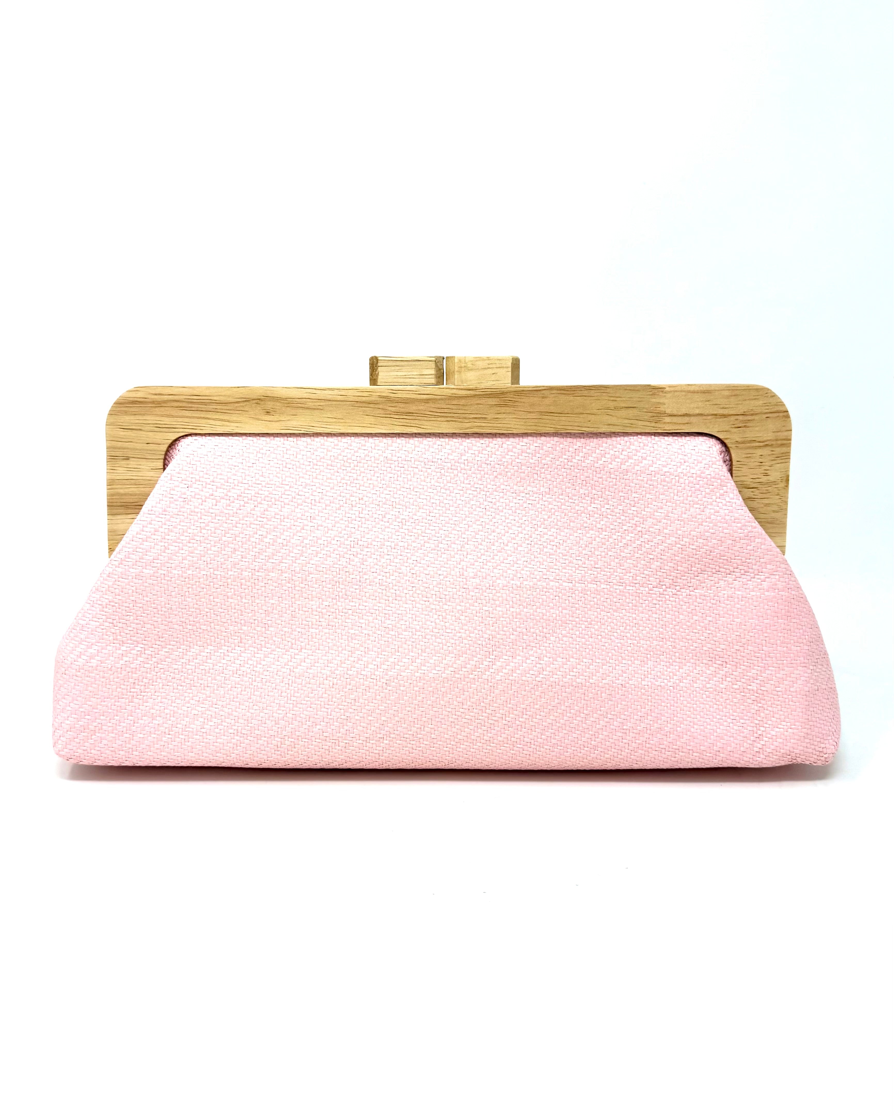 Bolso Janeiro Rosa
