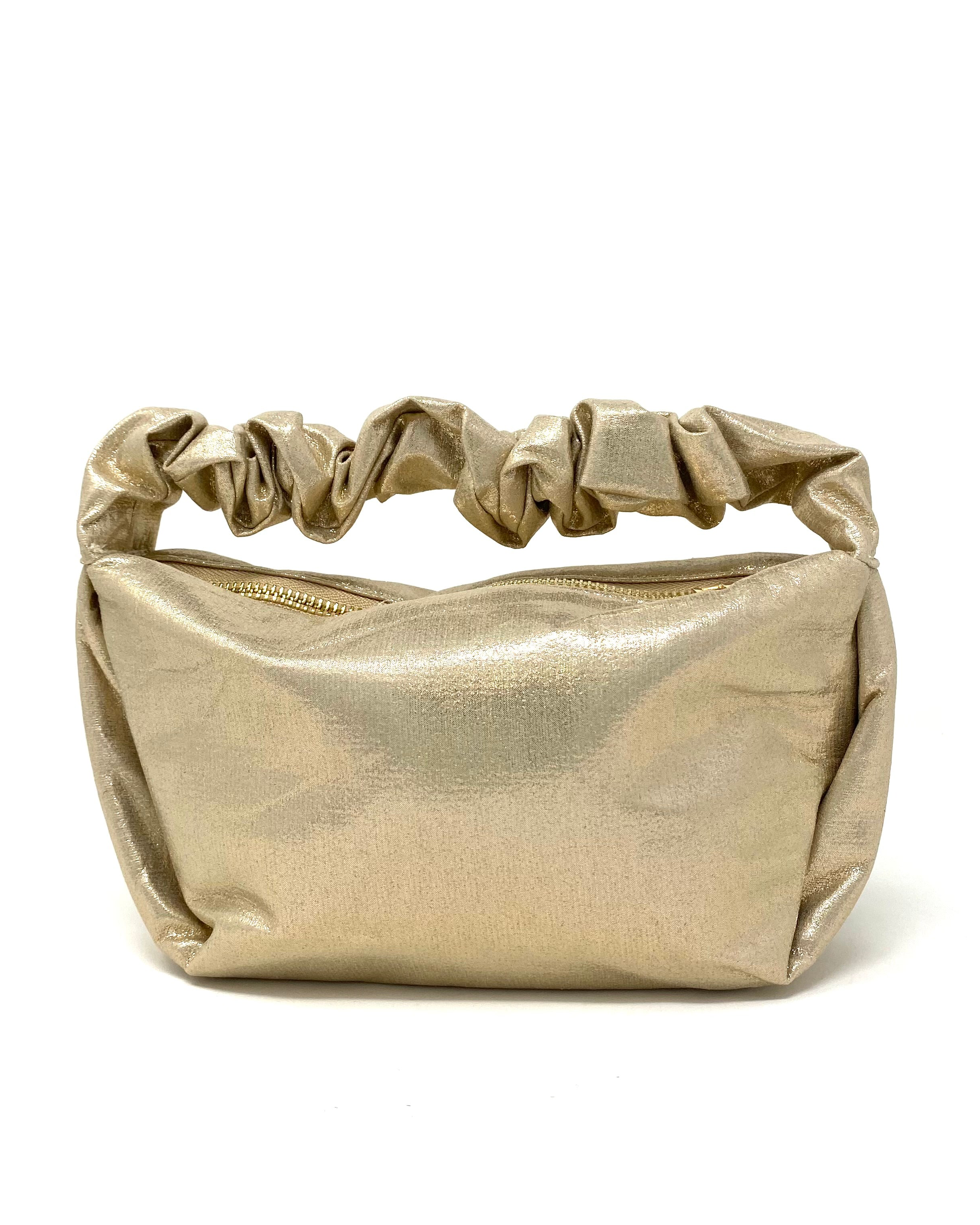 Bolso Sinsinati dorado