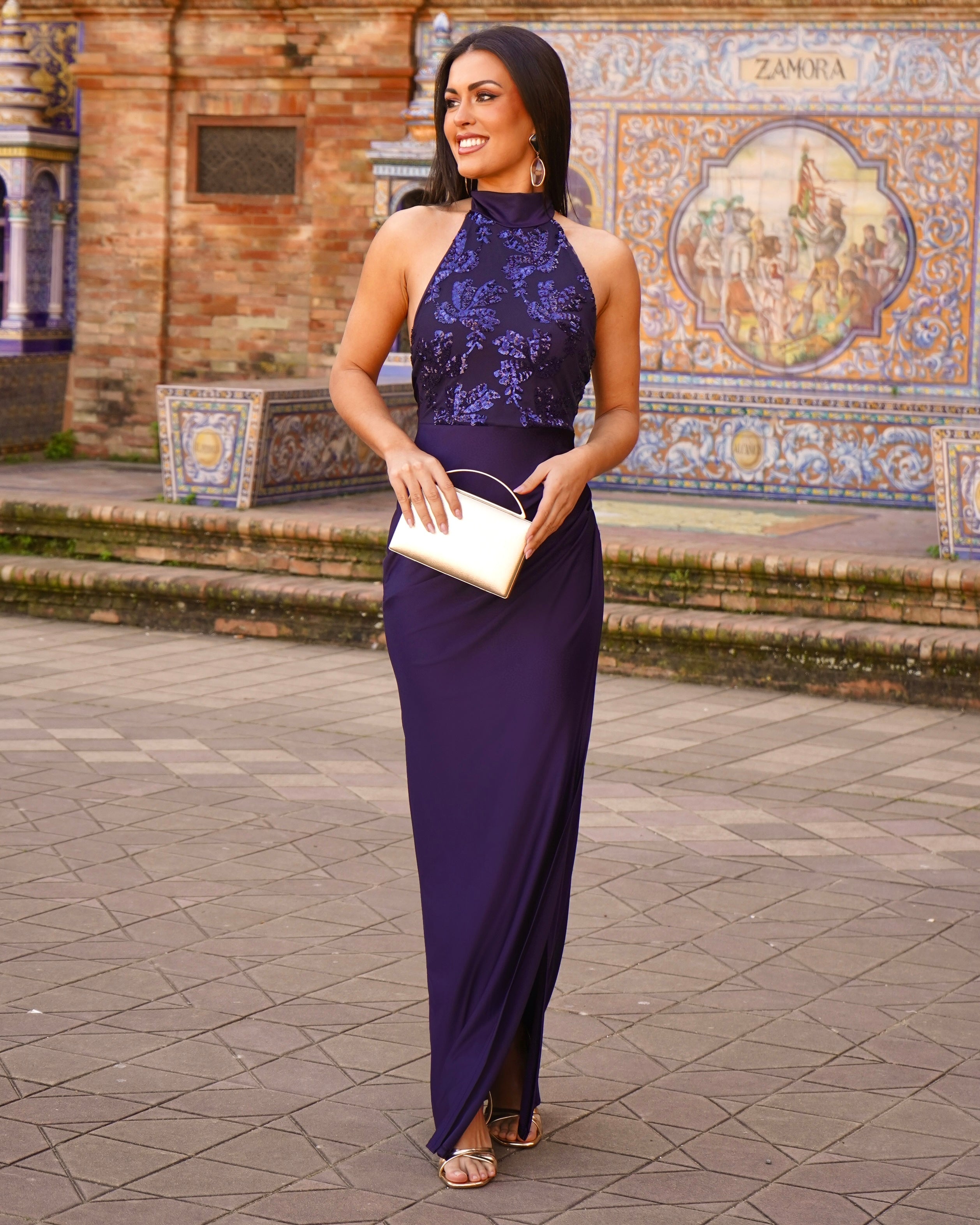 Vestido Marcela Marino