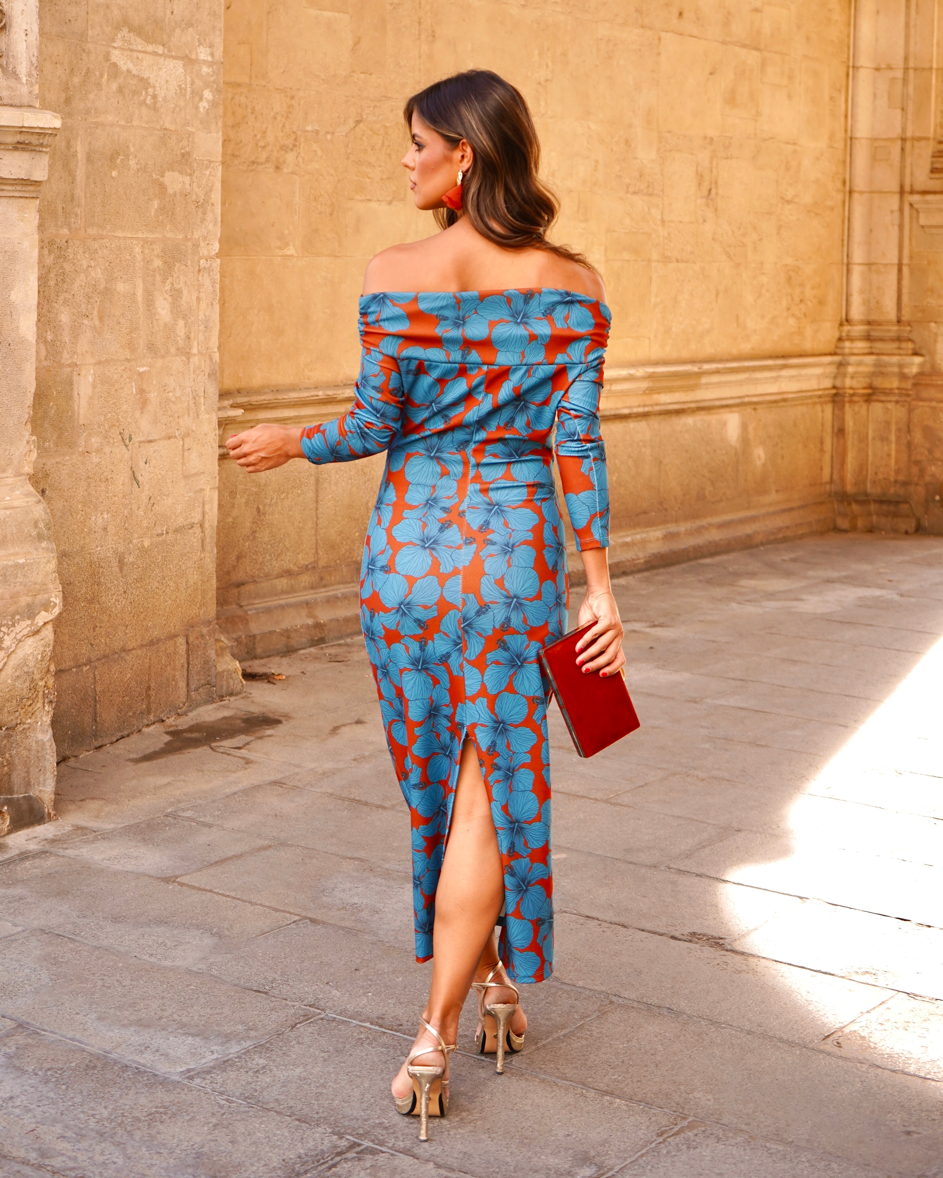Vestido Ivanna