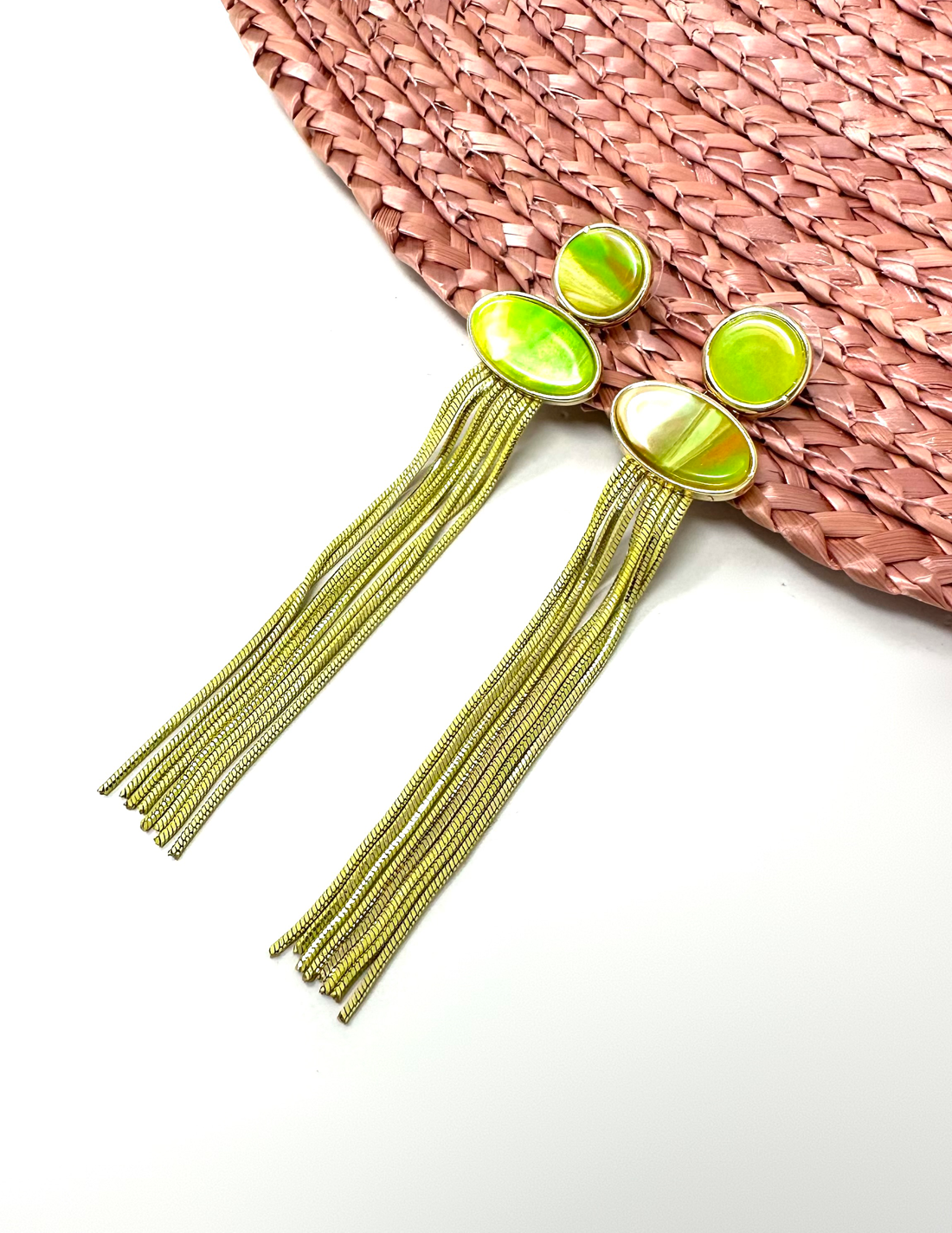 Pendientes Cameron Lima