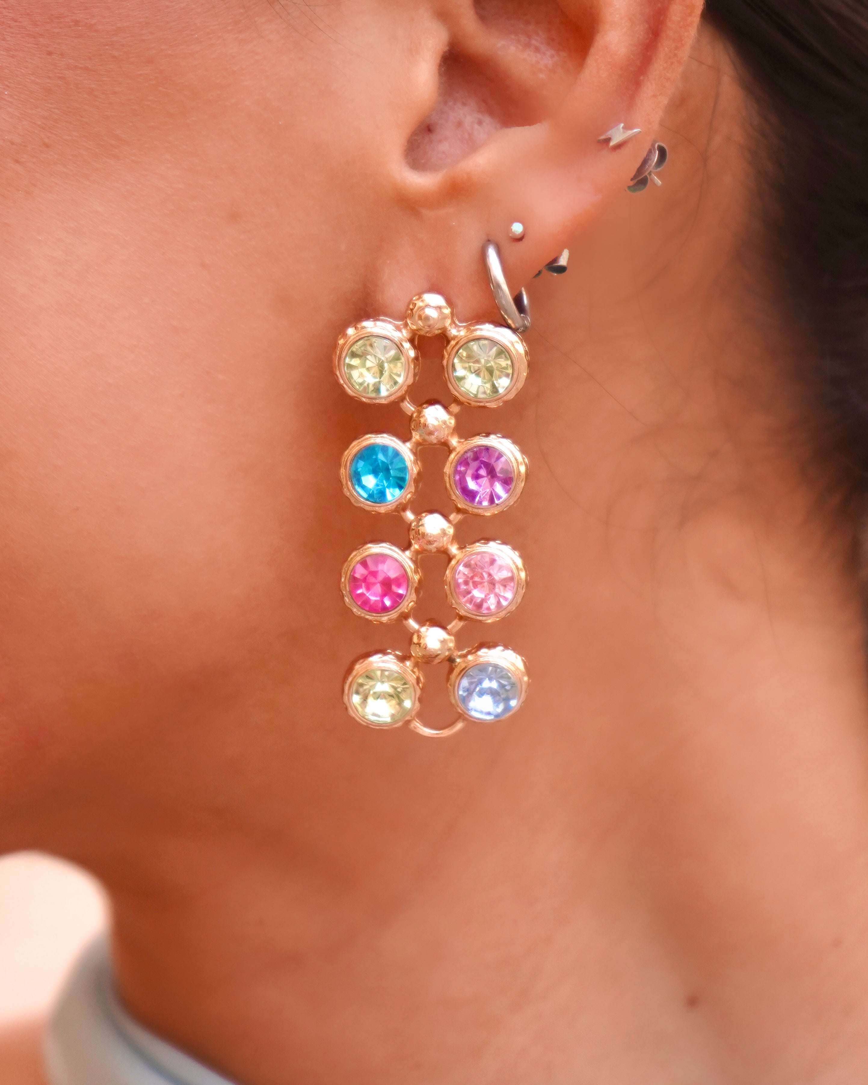 Pendientes Maite