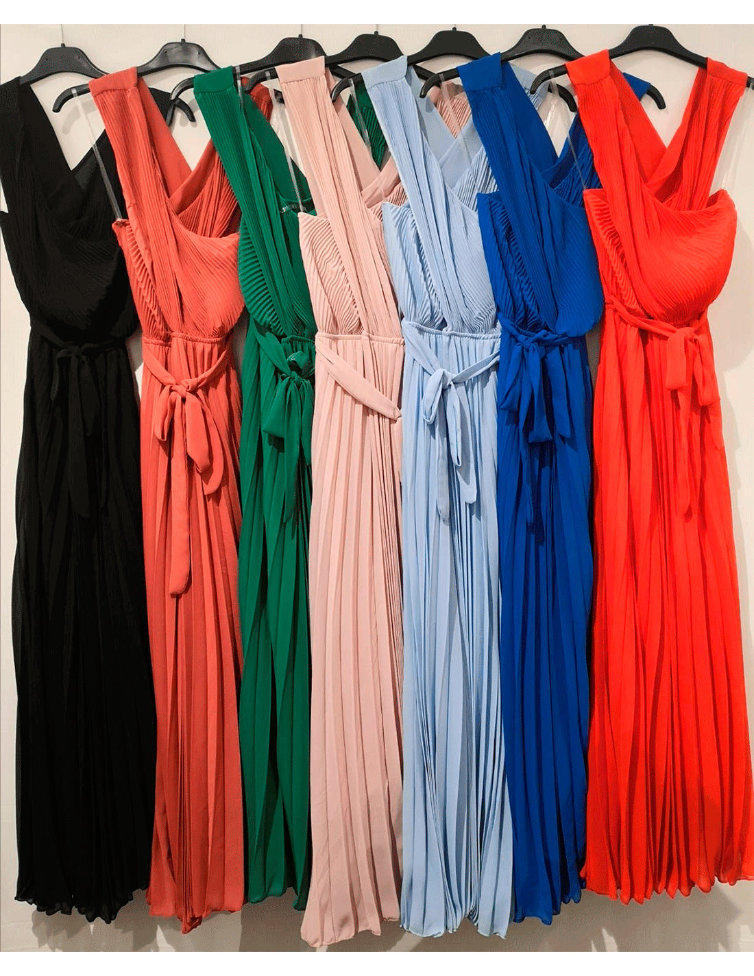 Vestido Calenda