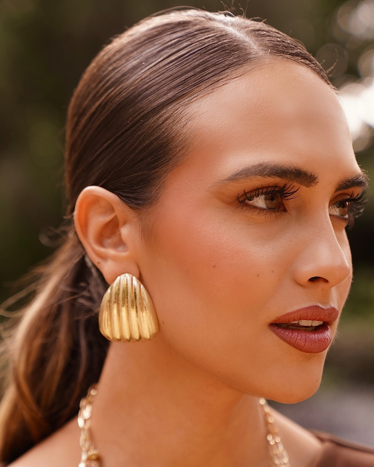 Beirut earrings