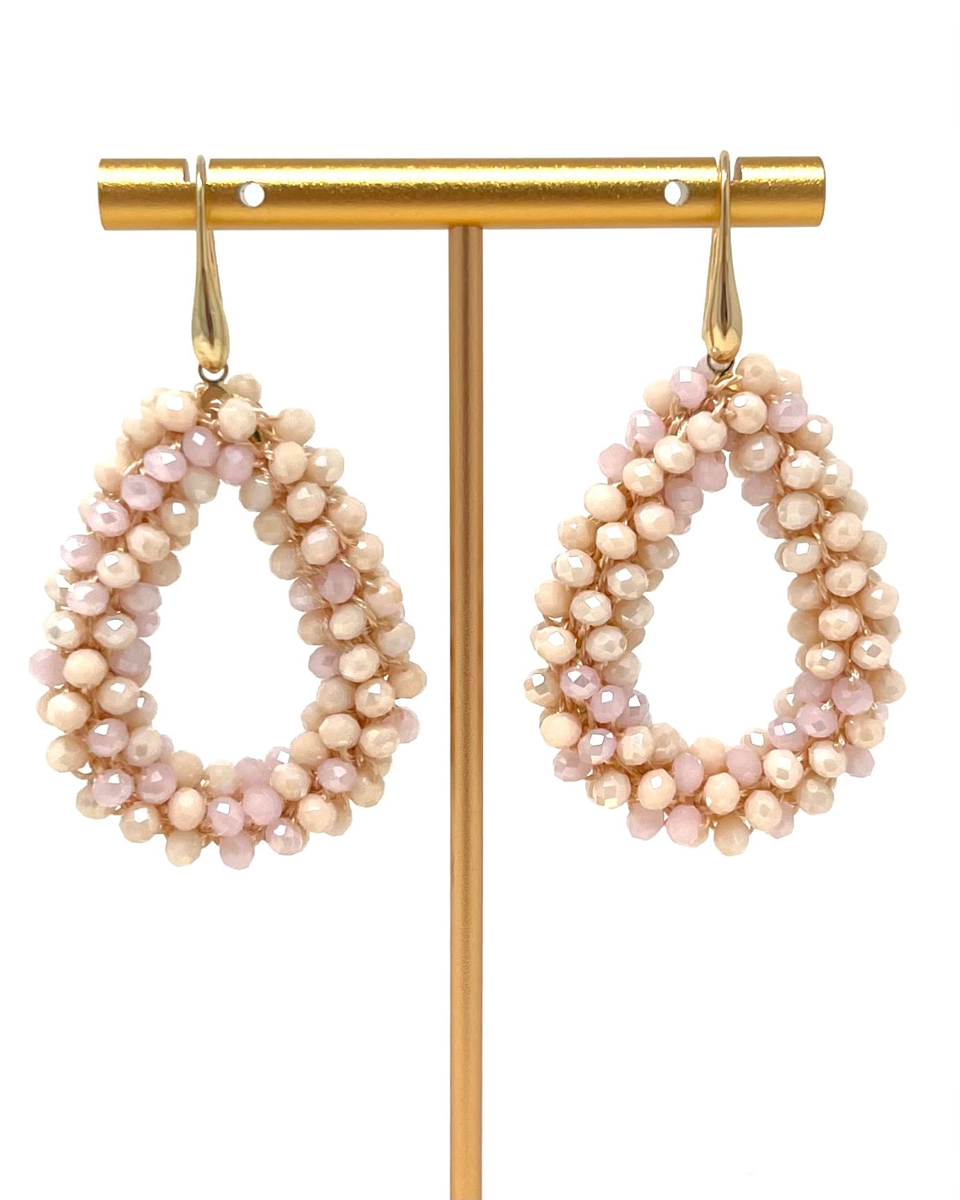 Pendientes Fiona crudos