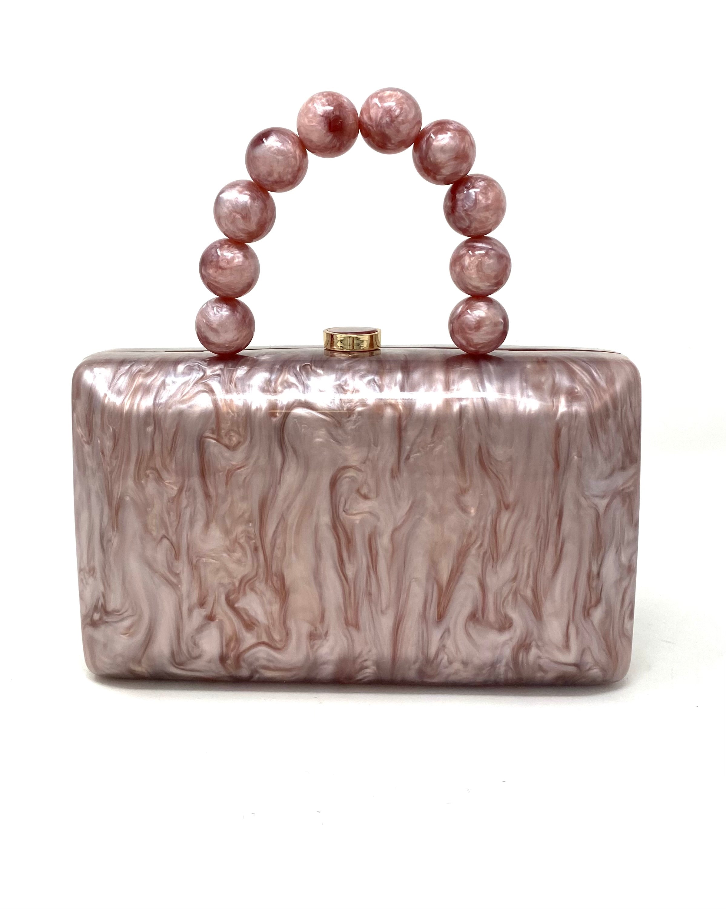 Bolso Milán rosado
