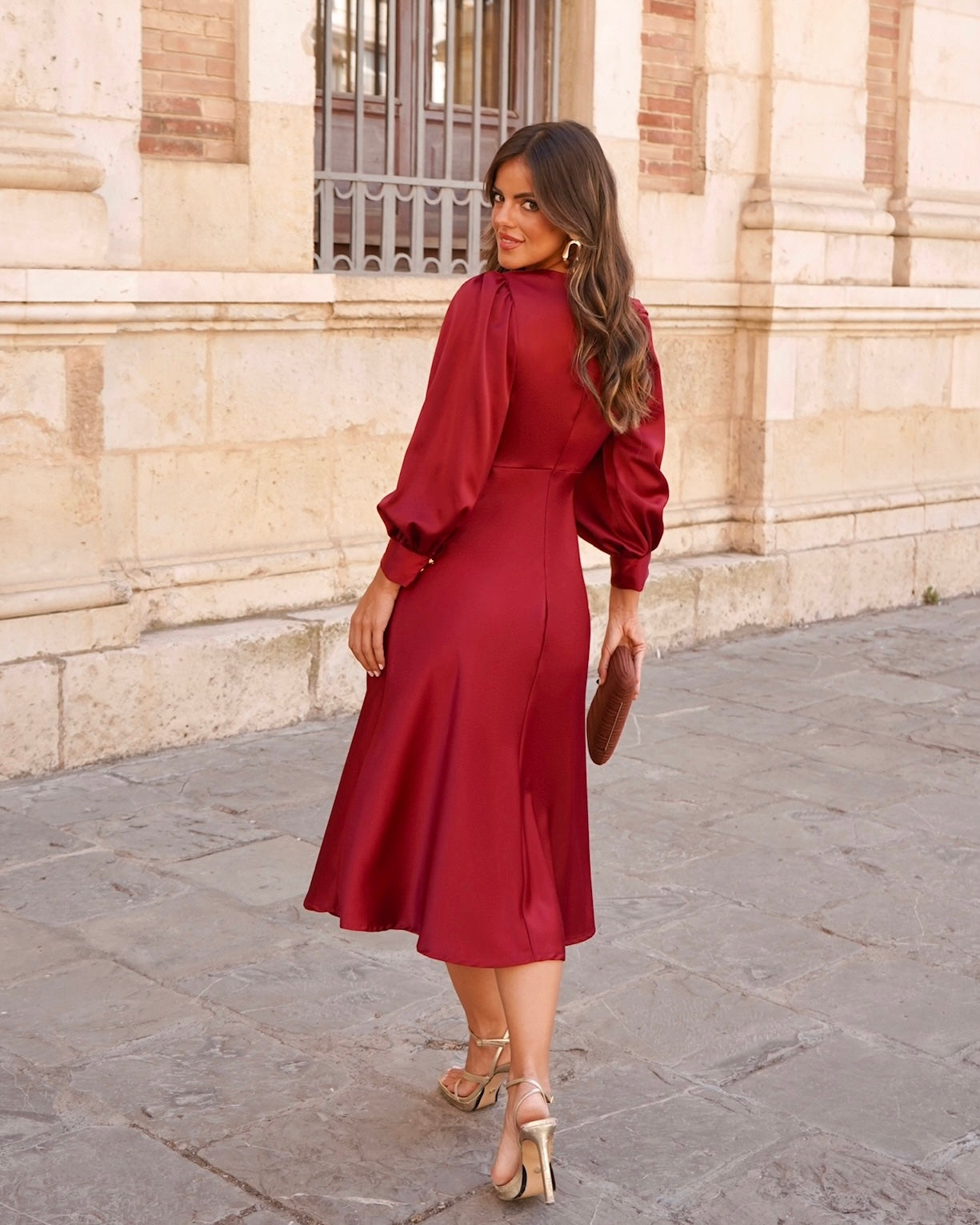 Vestido Cata