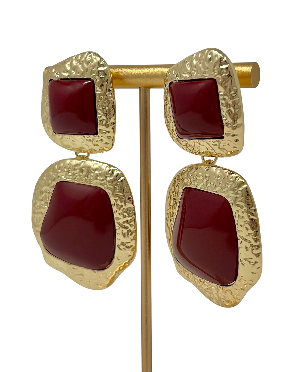 Pendientes Roseta