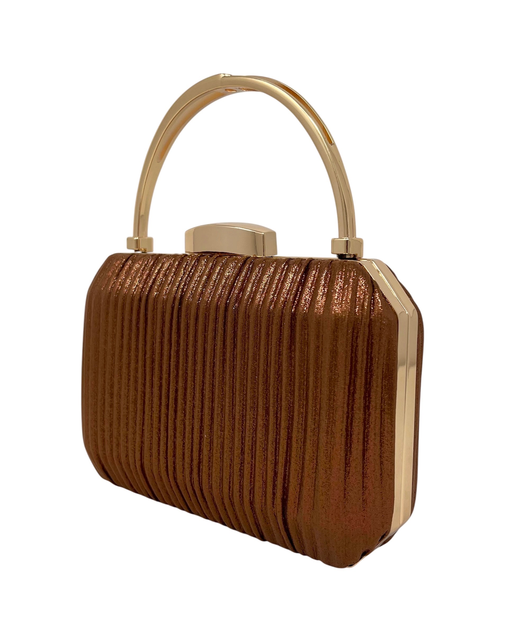 Bolso Kenia Bronce