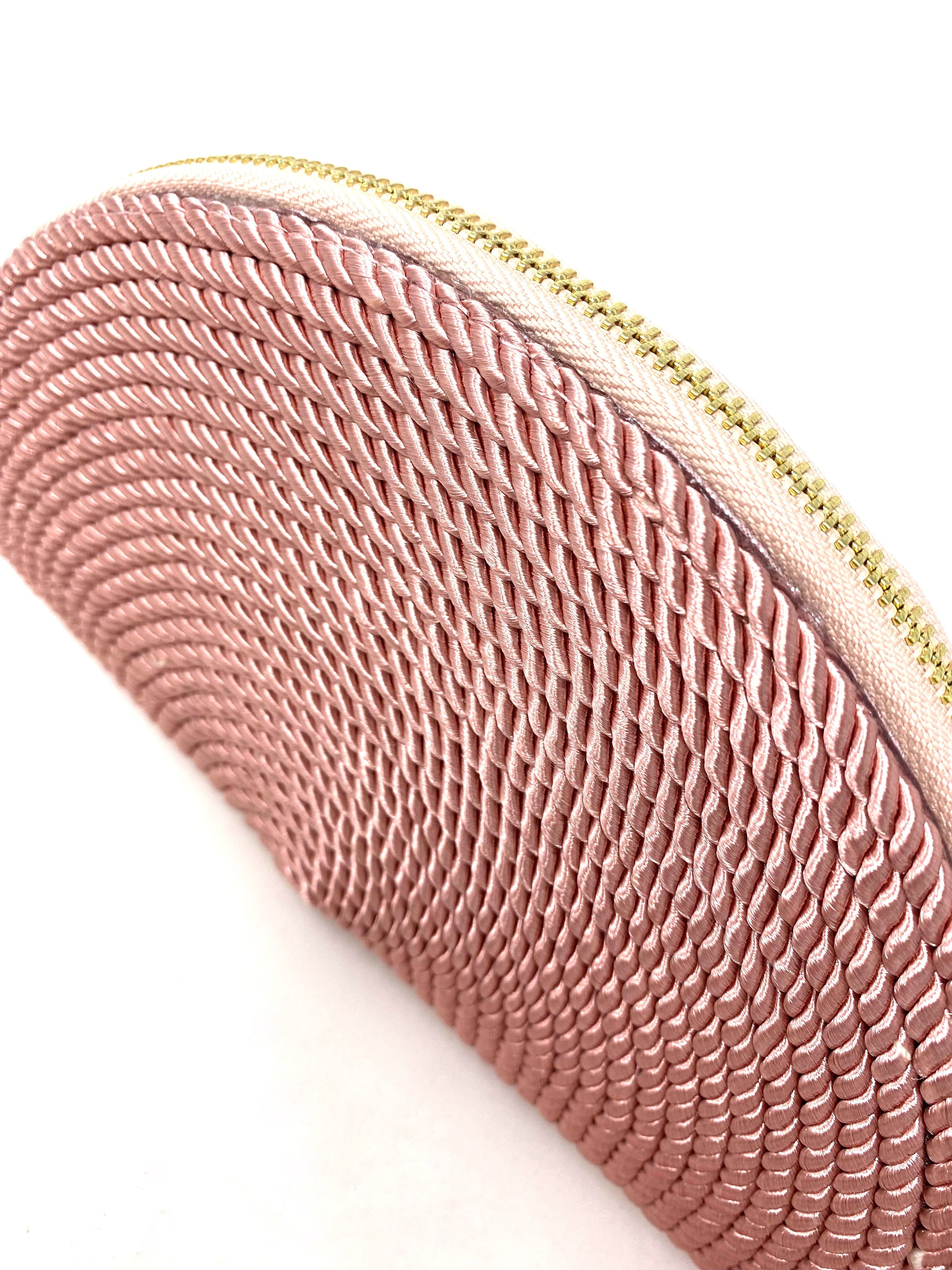 Cartera París rosa
