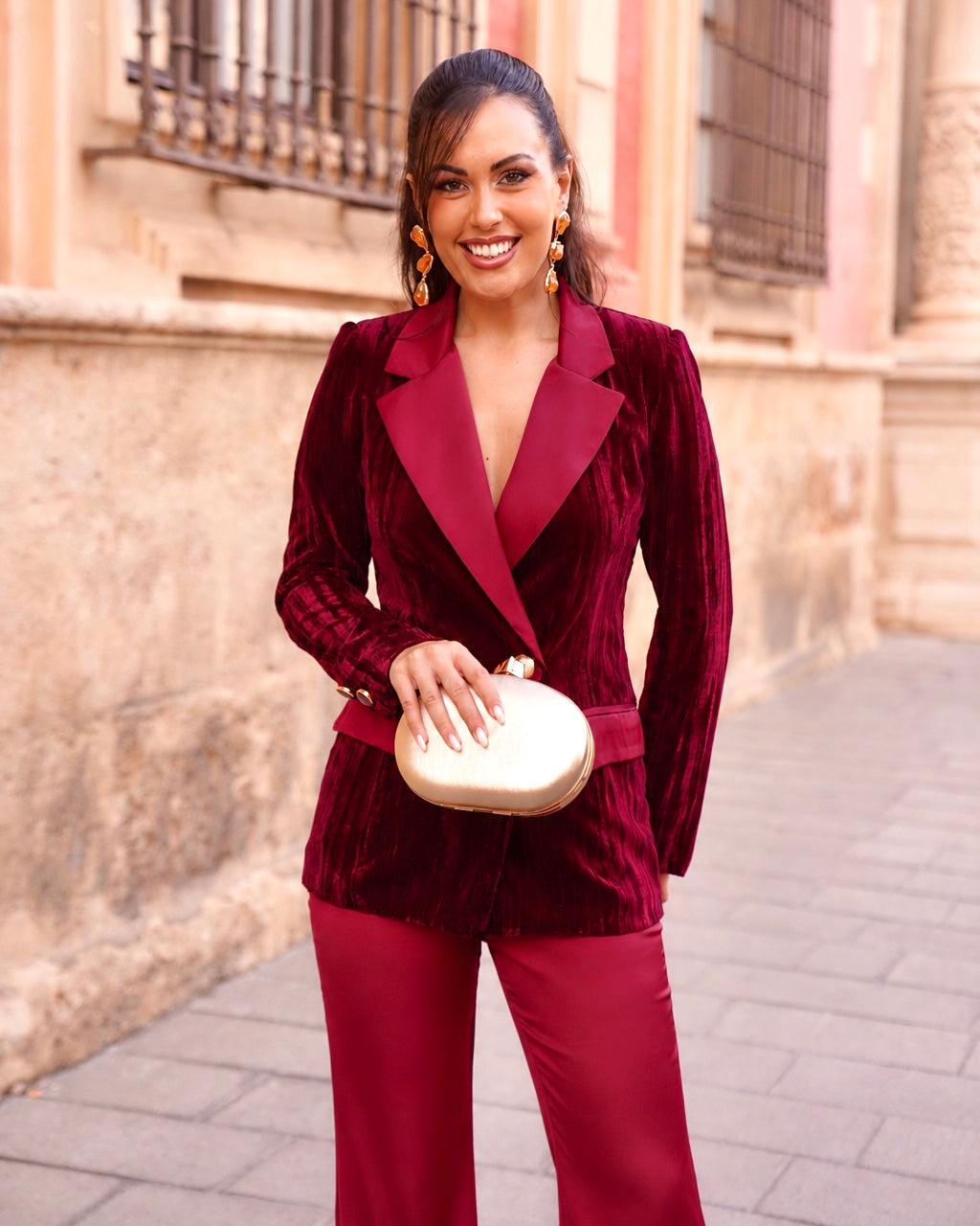Conjunto Colmar Vino