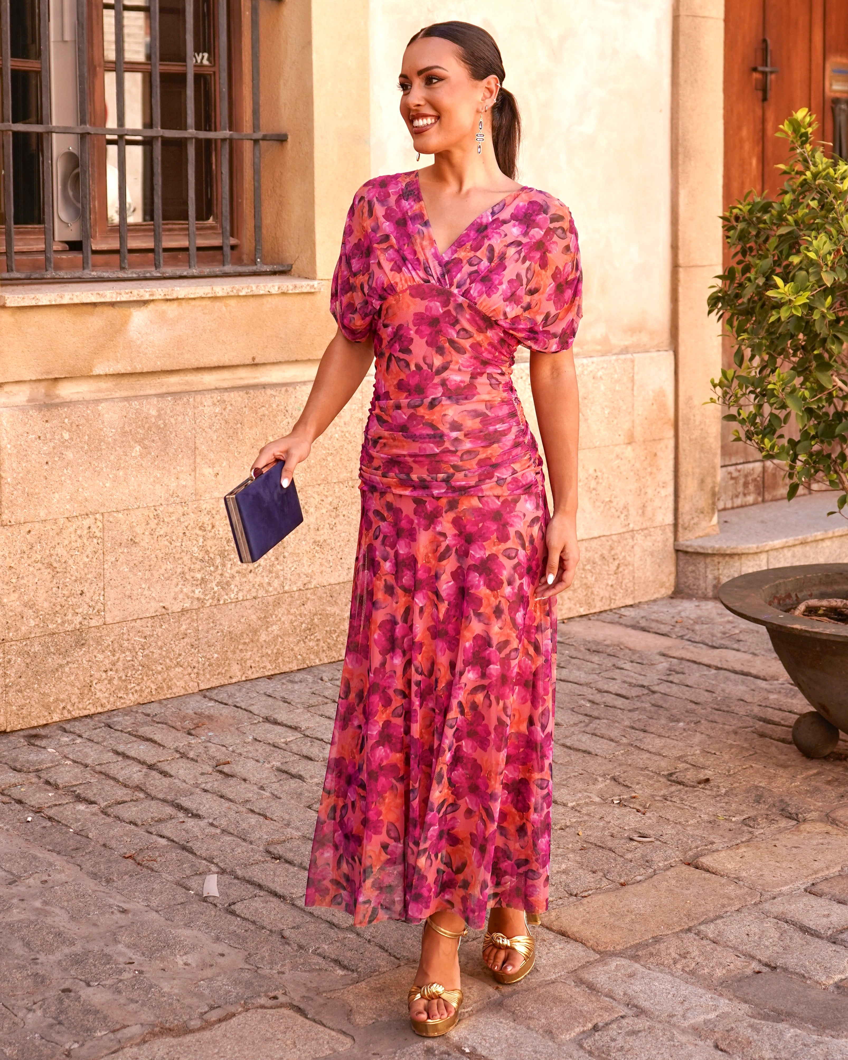 Vestido Irene