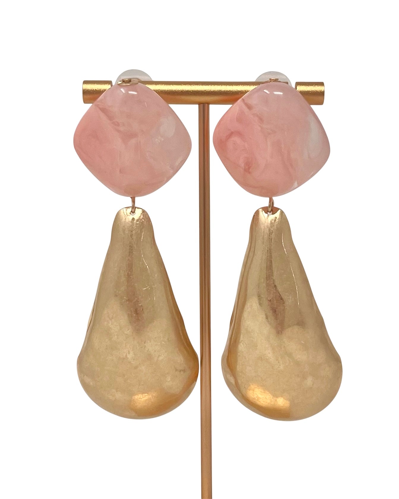Pendientes Olaya Rosa