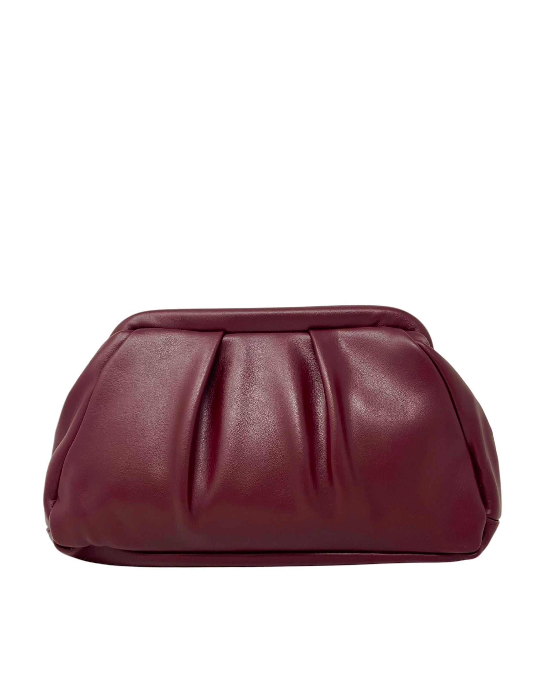 Bolso Sara Burdeos