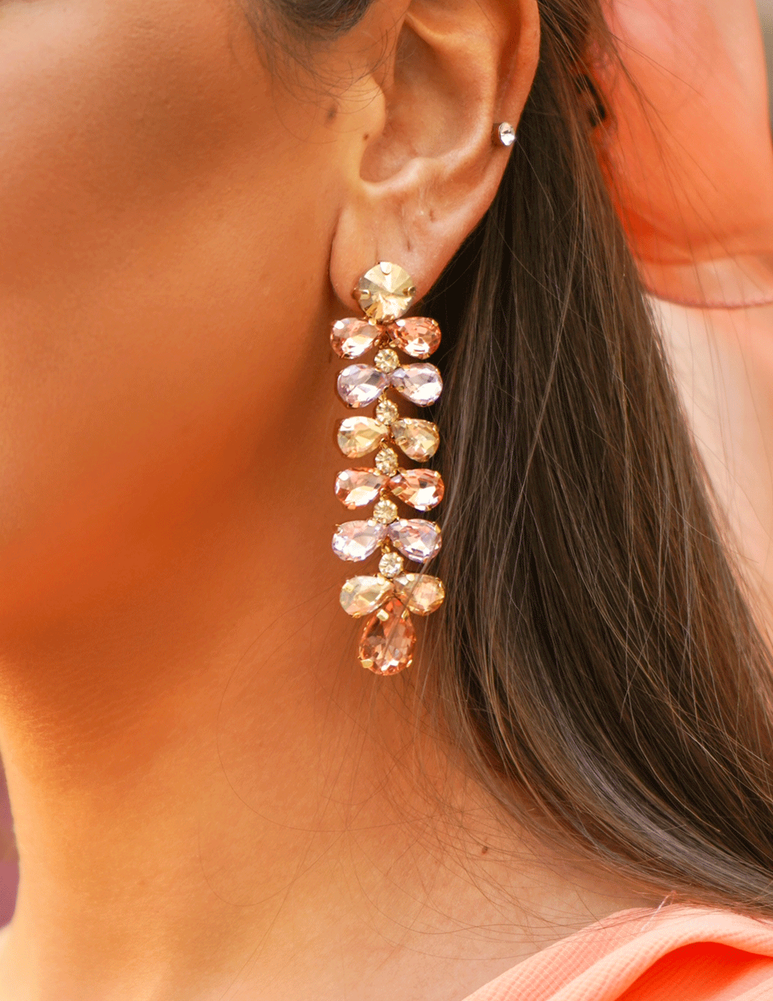 Pendientes Gala