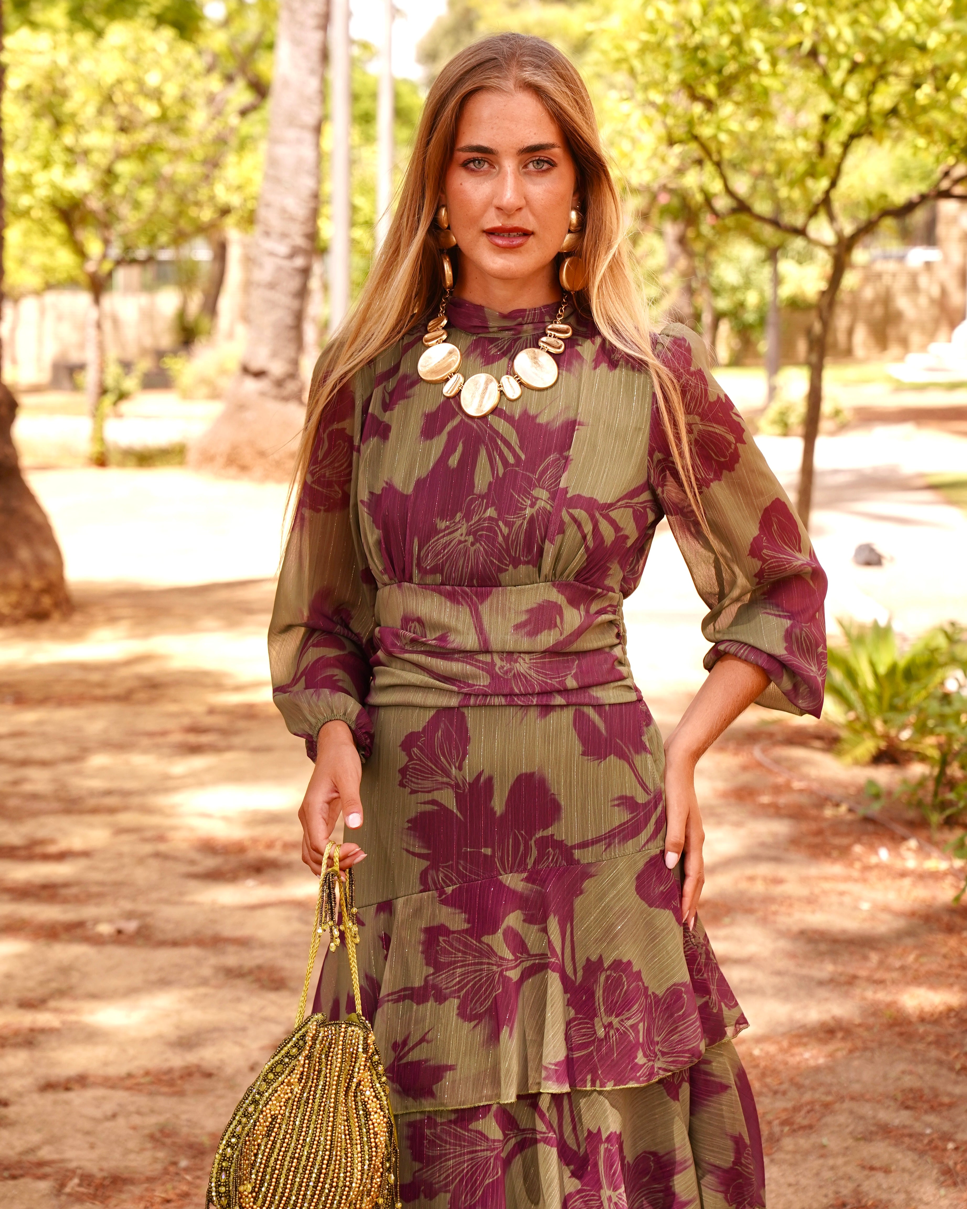 Vestido Valeria