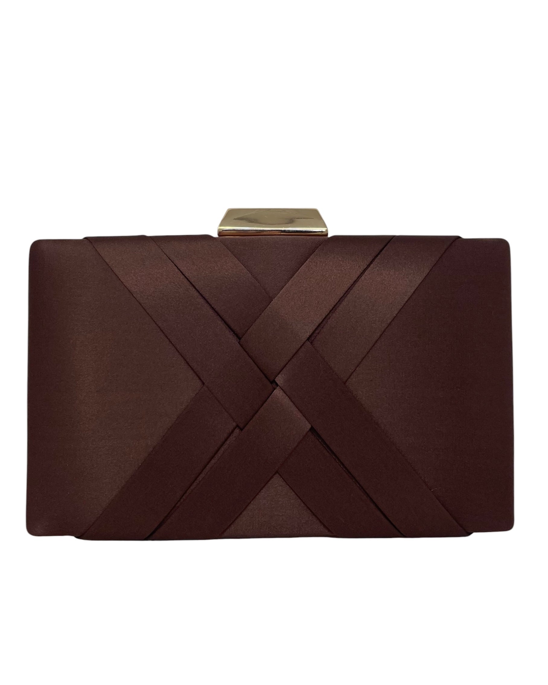 Bolso Rosaura chocolate