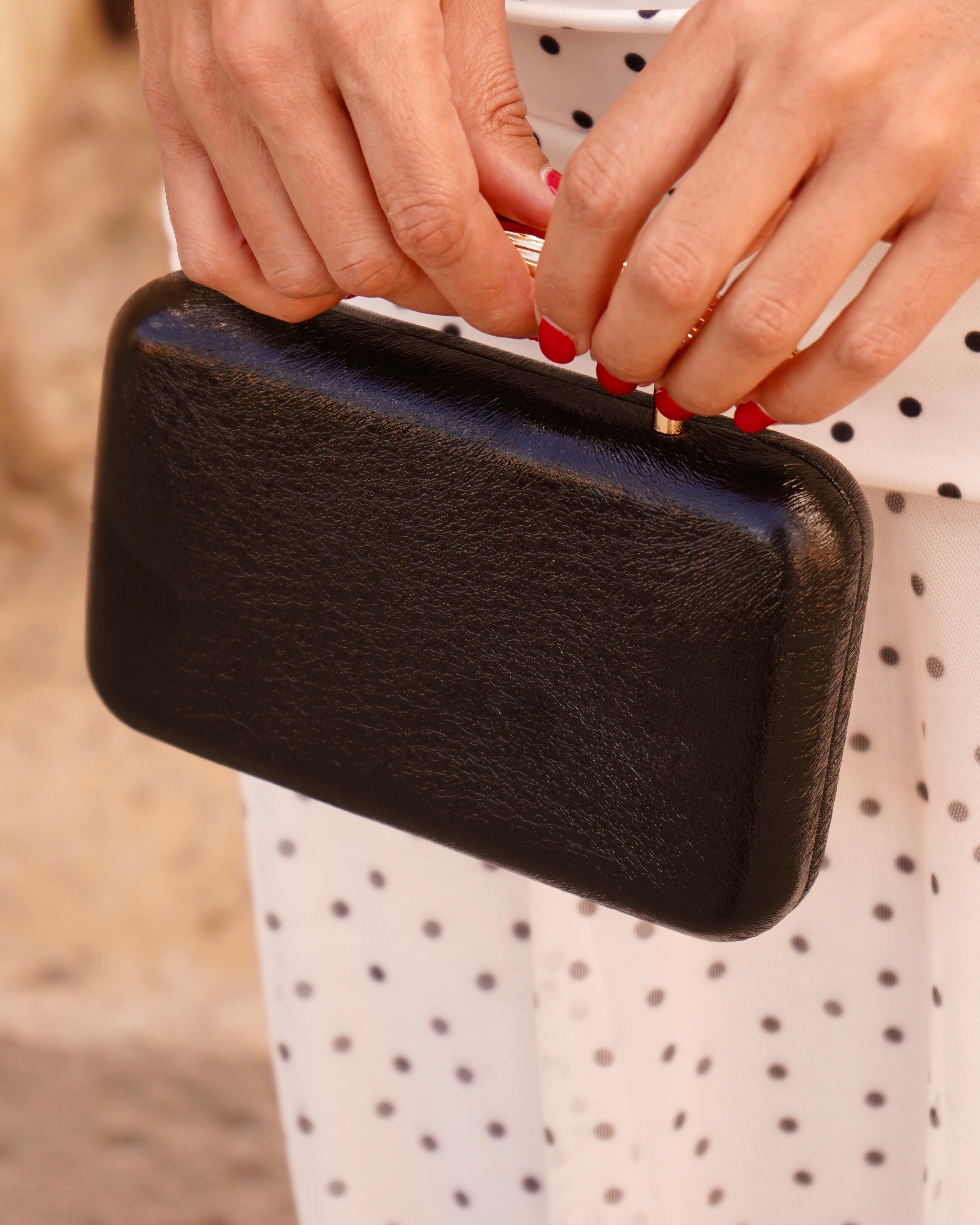 Bolso Antilla Negro