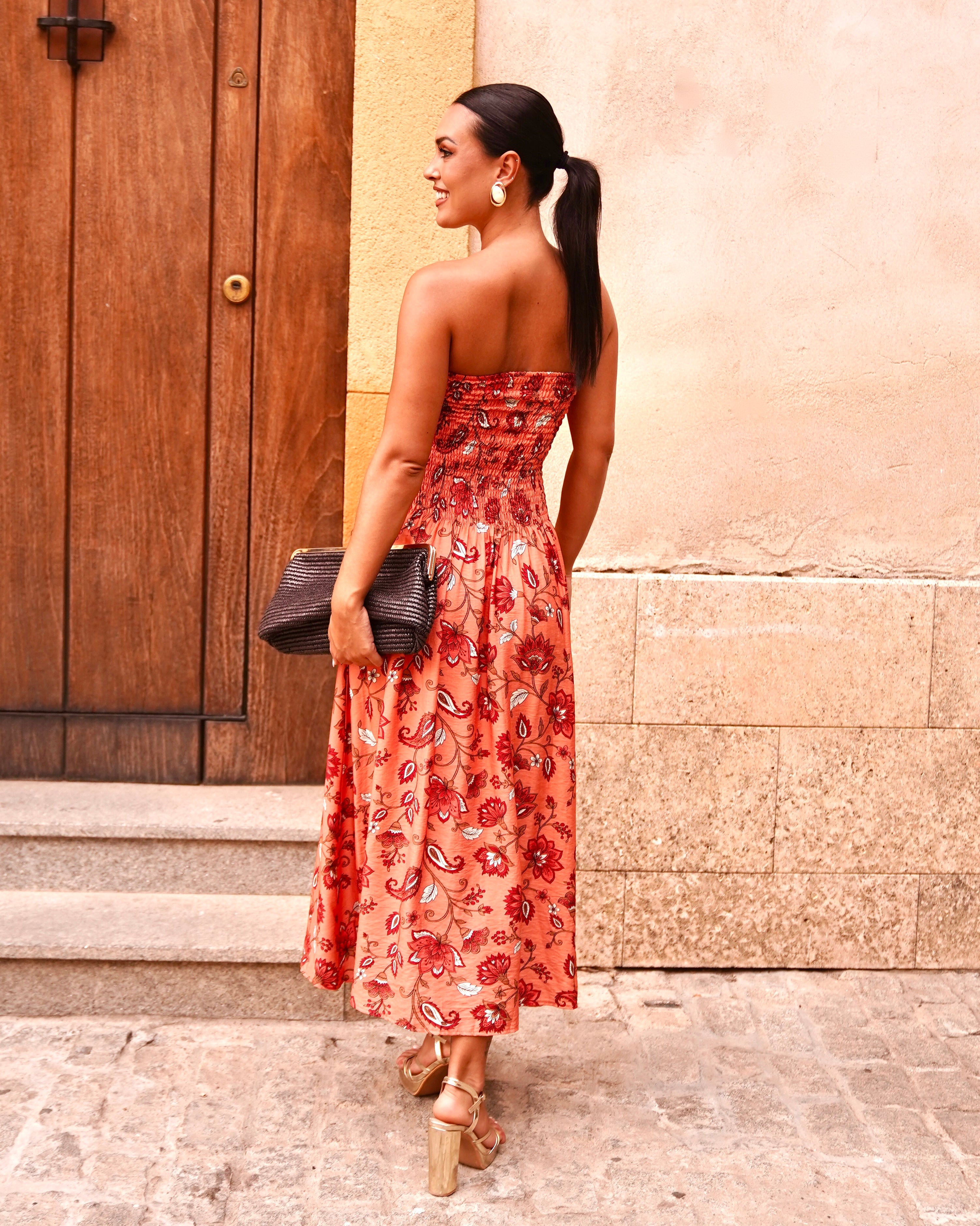 Vestido Gricel