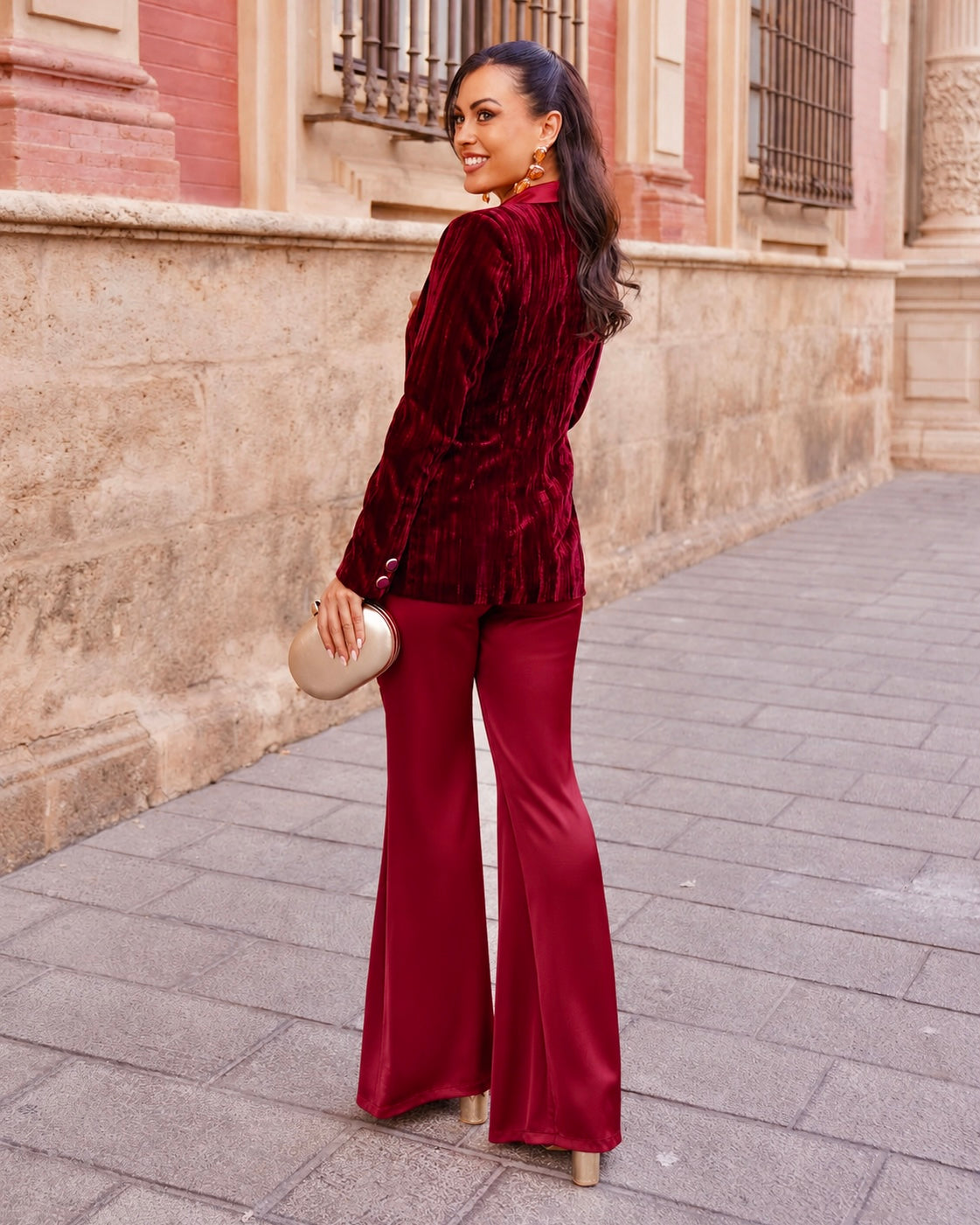Conjunto Colmar Vino