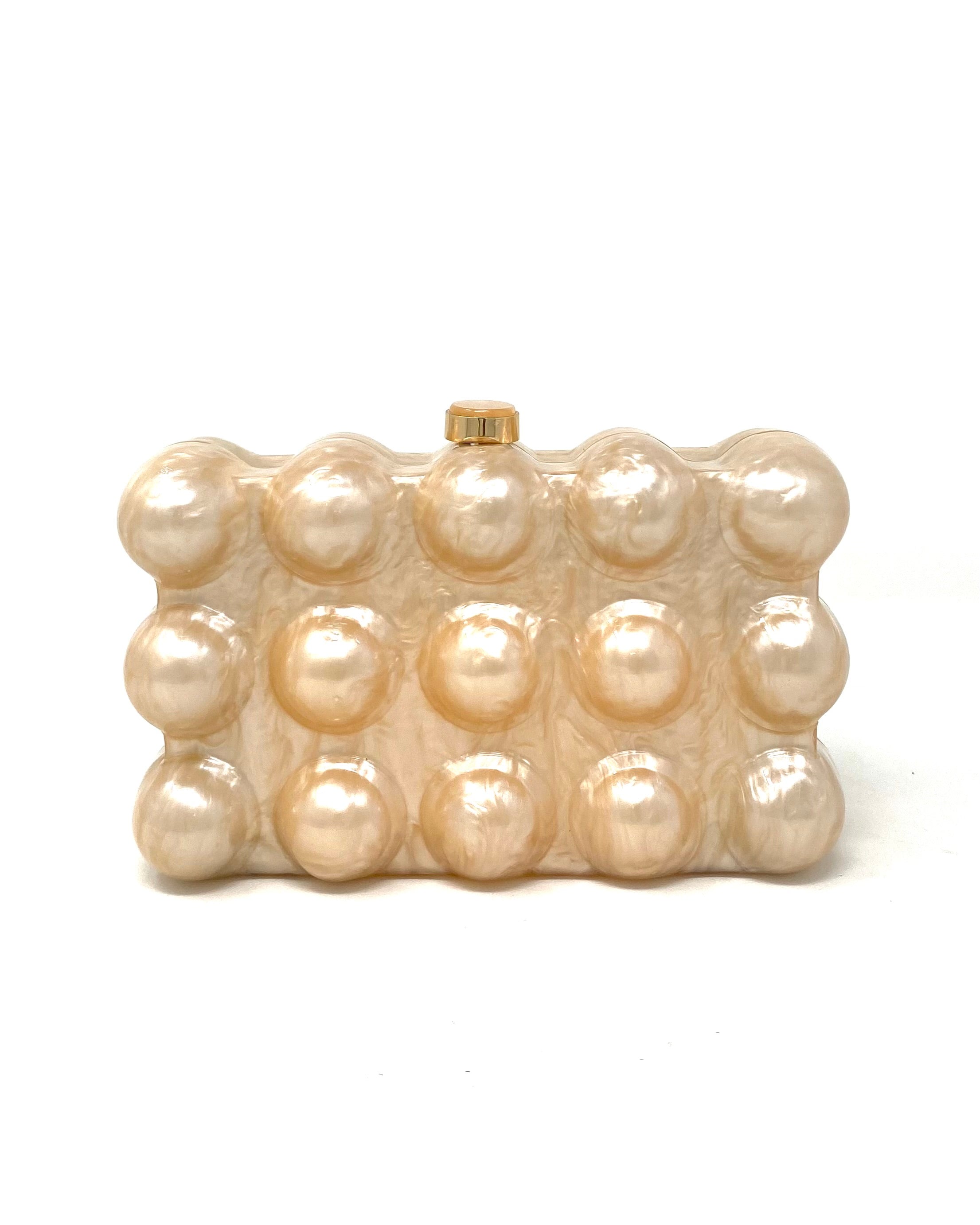 Bolso Sotogrande beige anaranjado