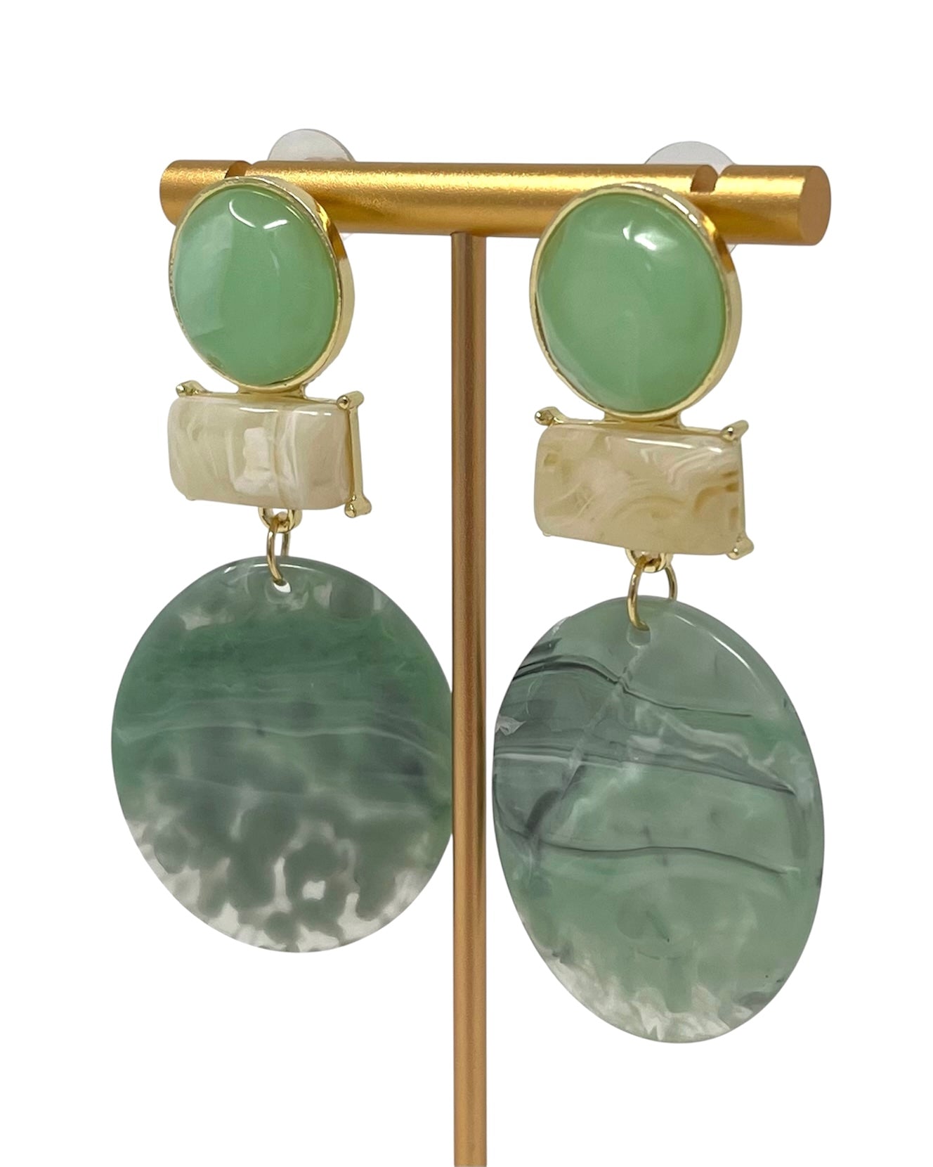 Pendientes Gina