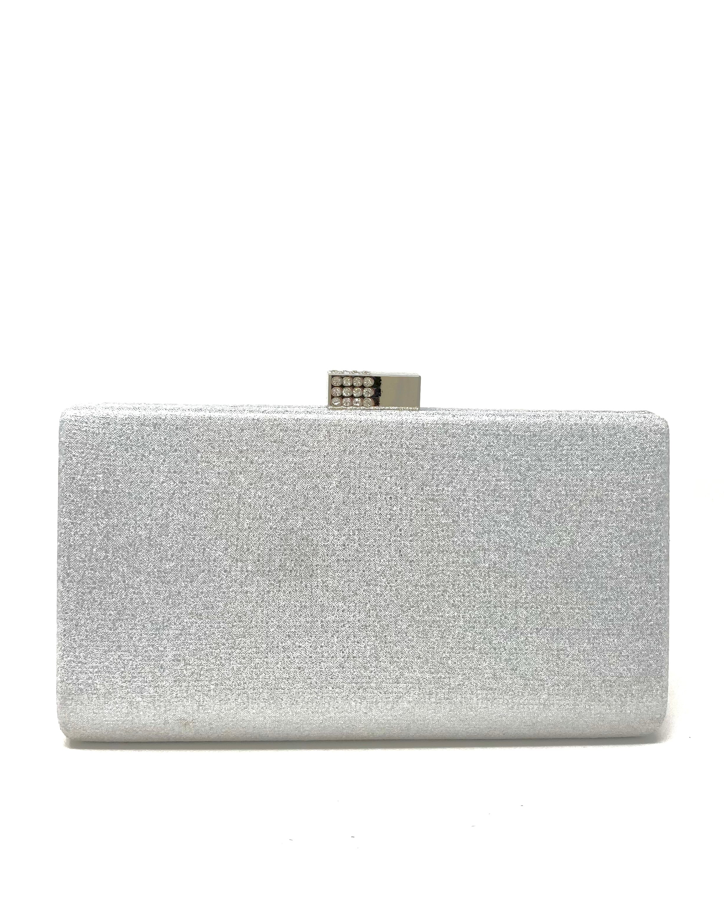 Clutch Corina plata