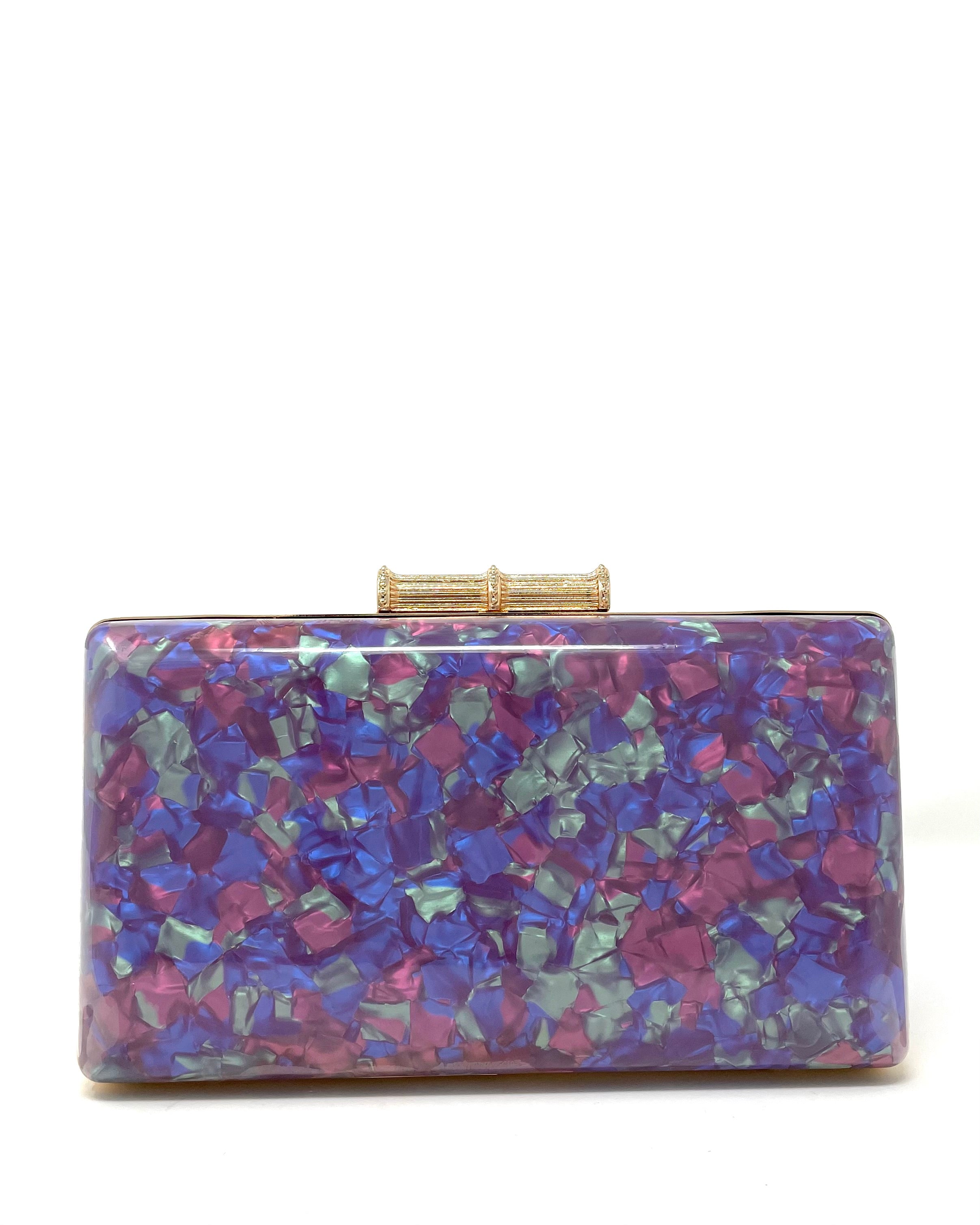 Bolso Ginebra lila