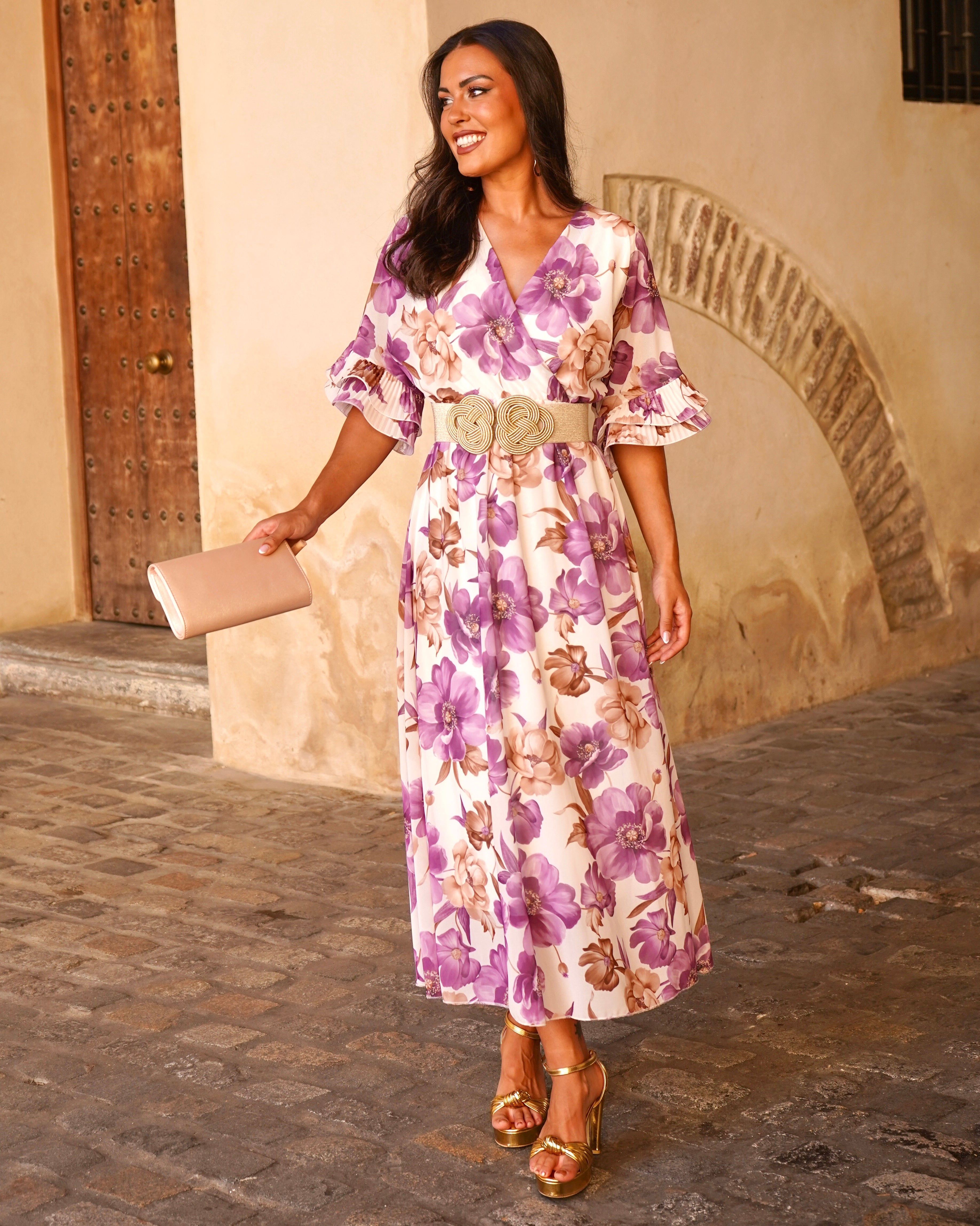 Vestido Davinia