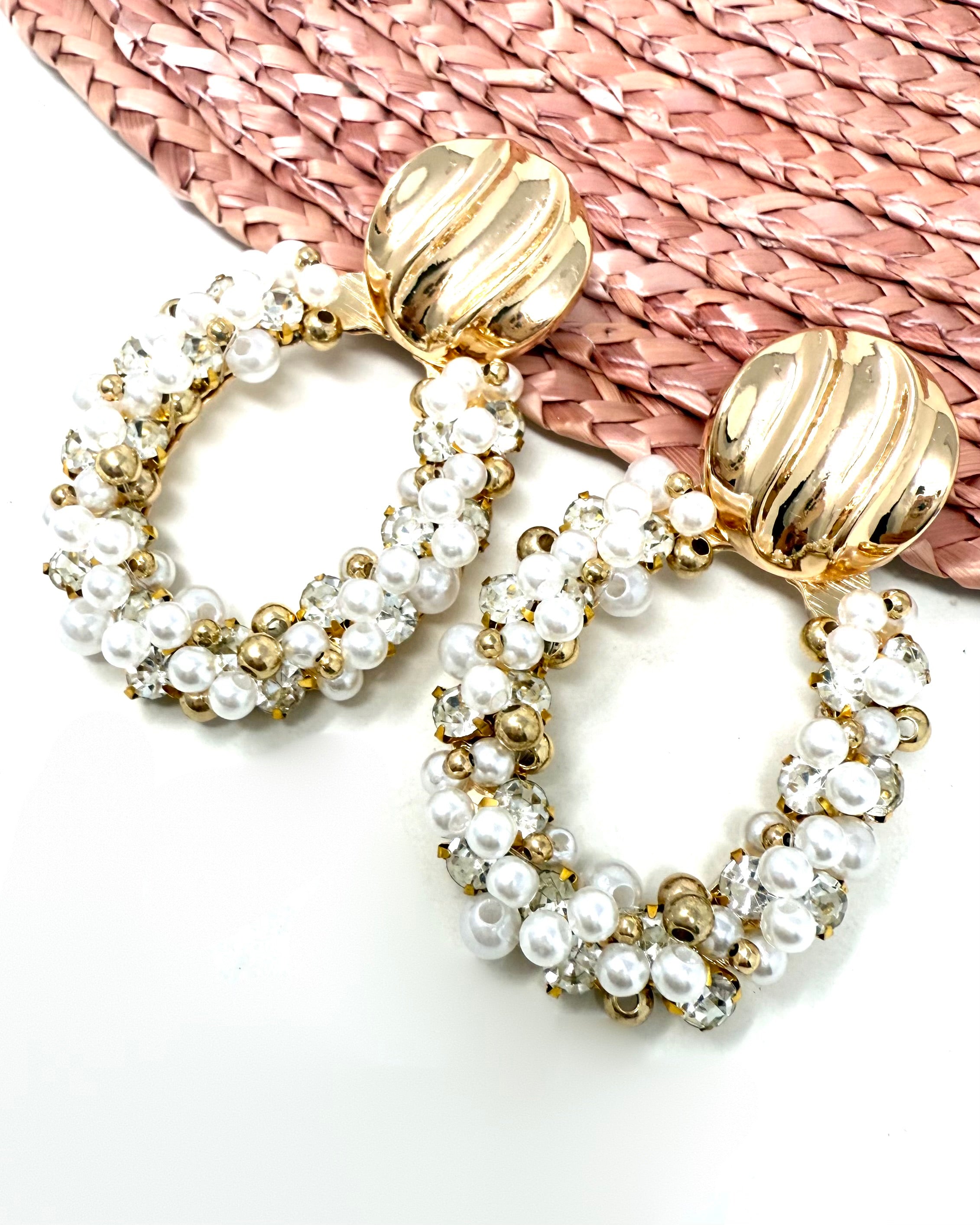 Pendientes Jaleo