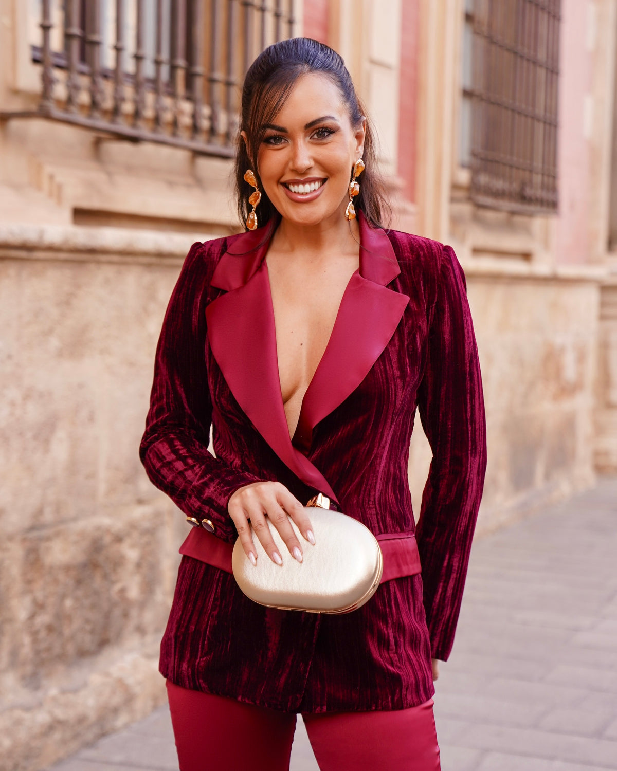Conjunto Colmar Vino