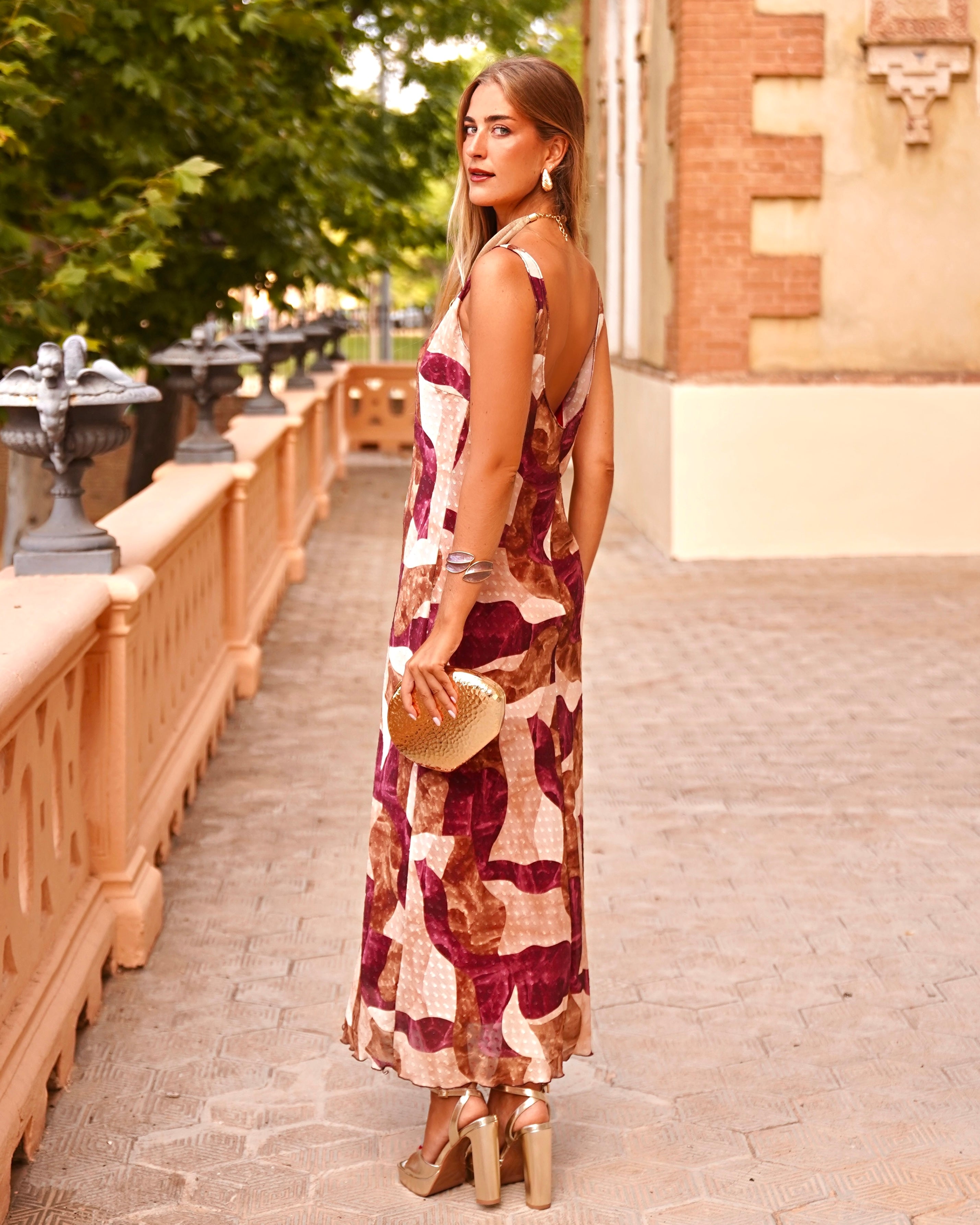 Vestido Eliseo