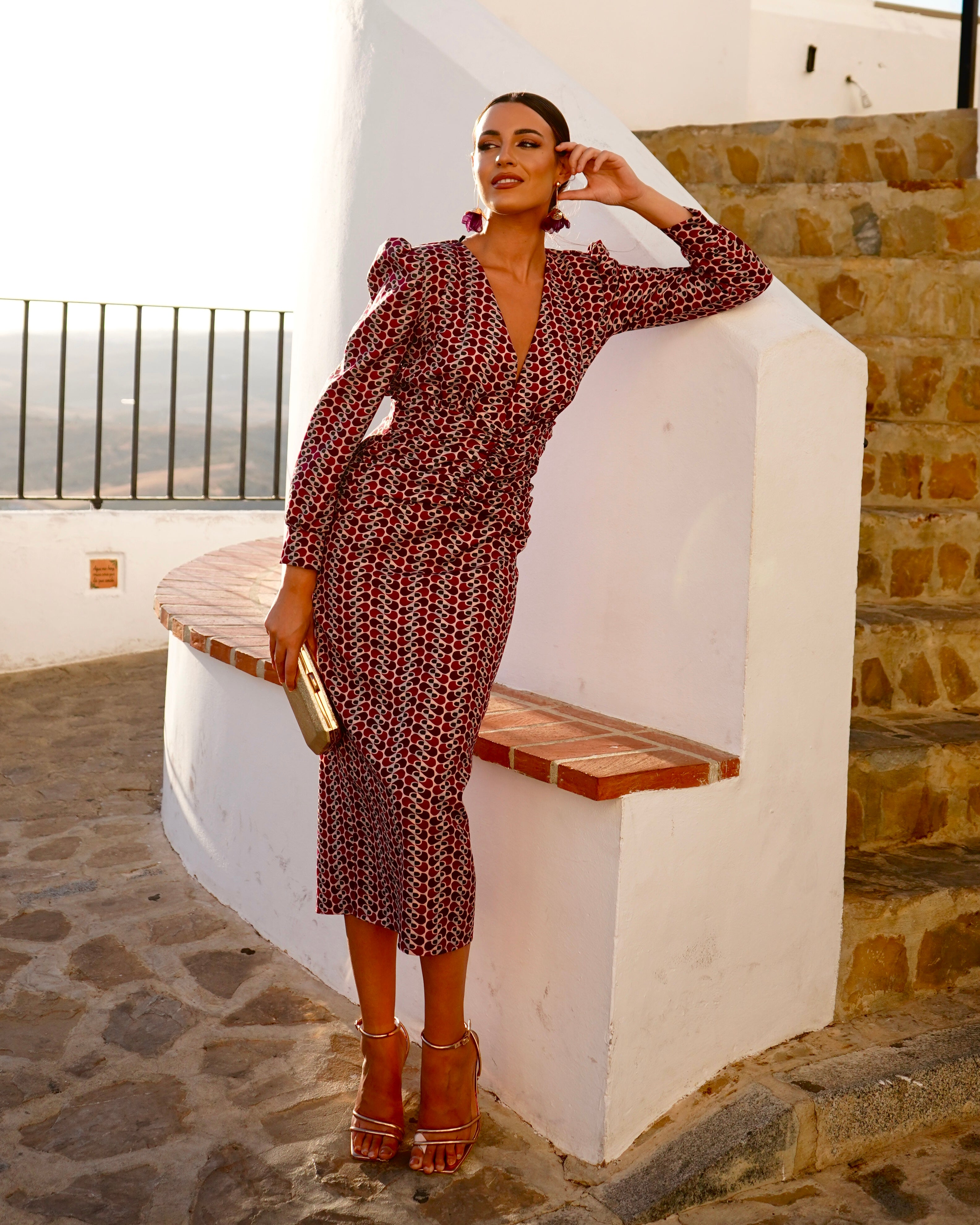 Vestido Galatea
