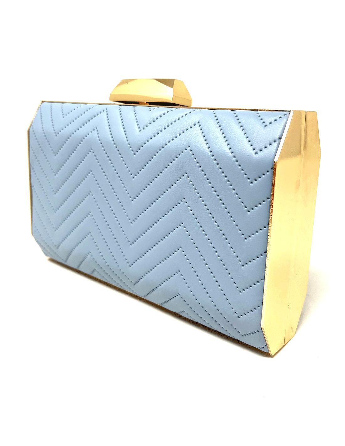 Bolso Teruel Azul Cielo