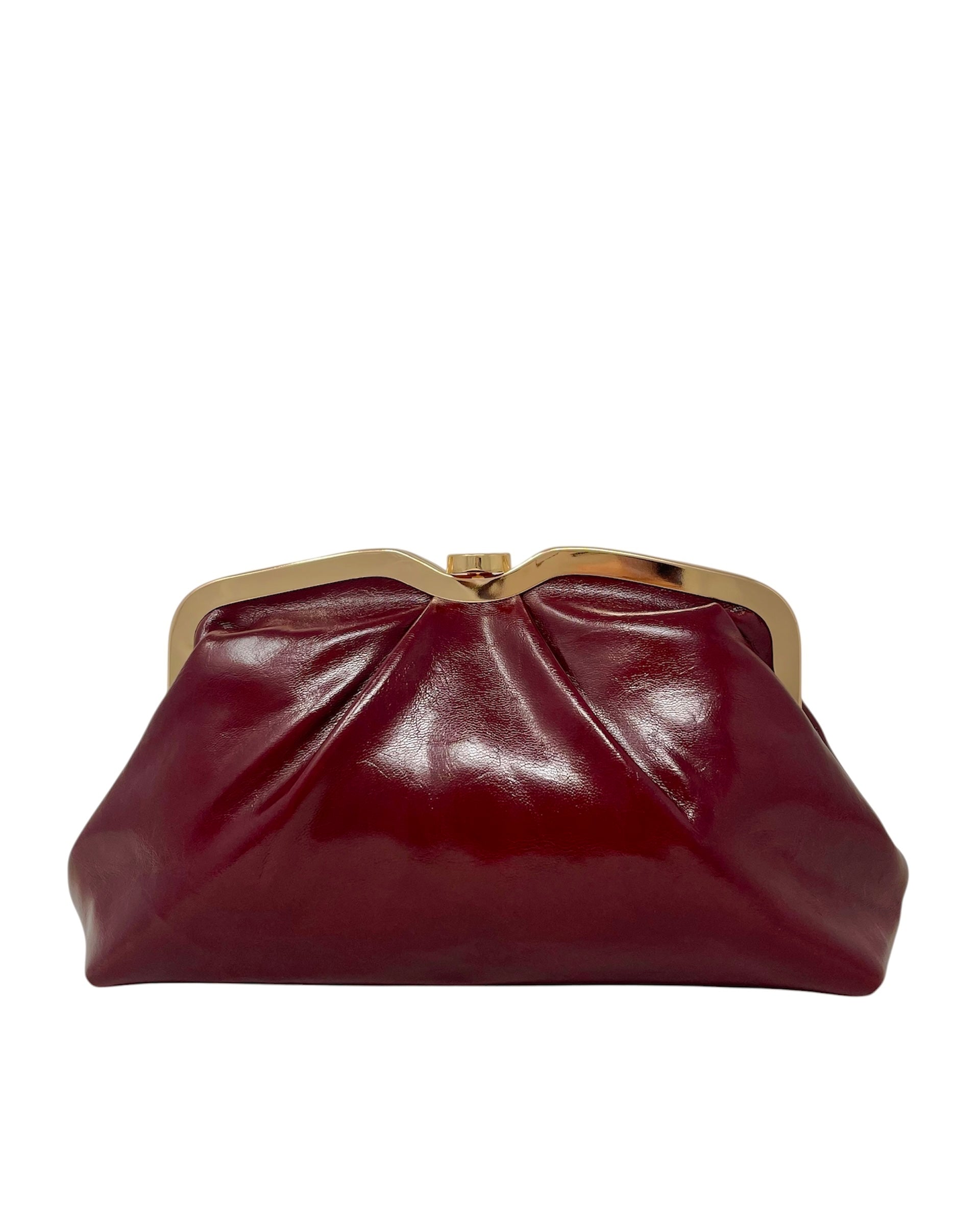 Bolso Felisa Burdeos