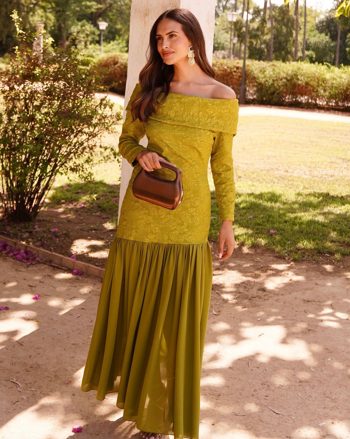 Vestido Cecilia Oliva