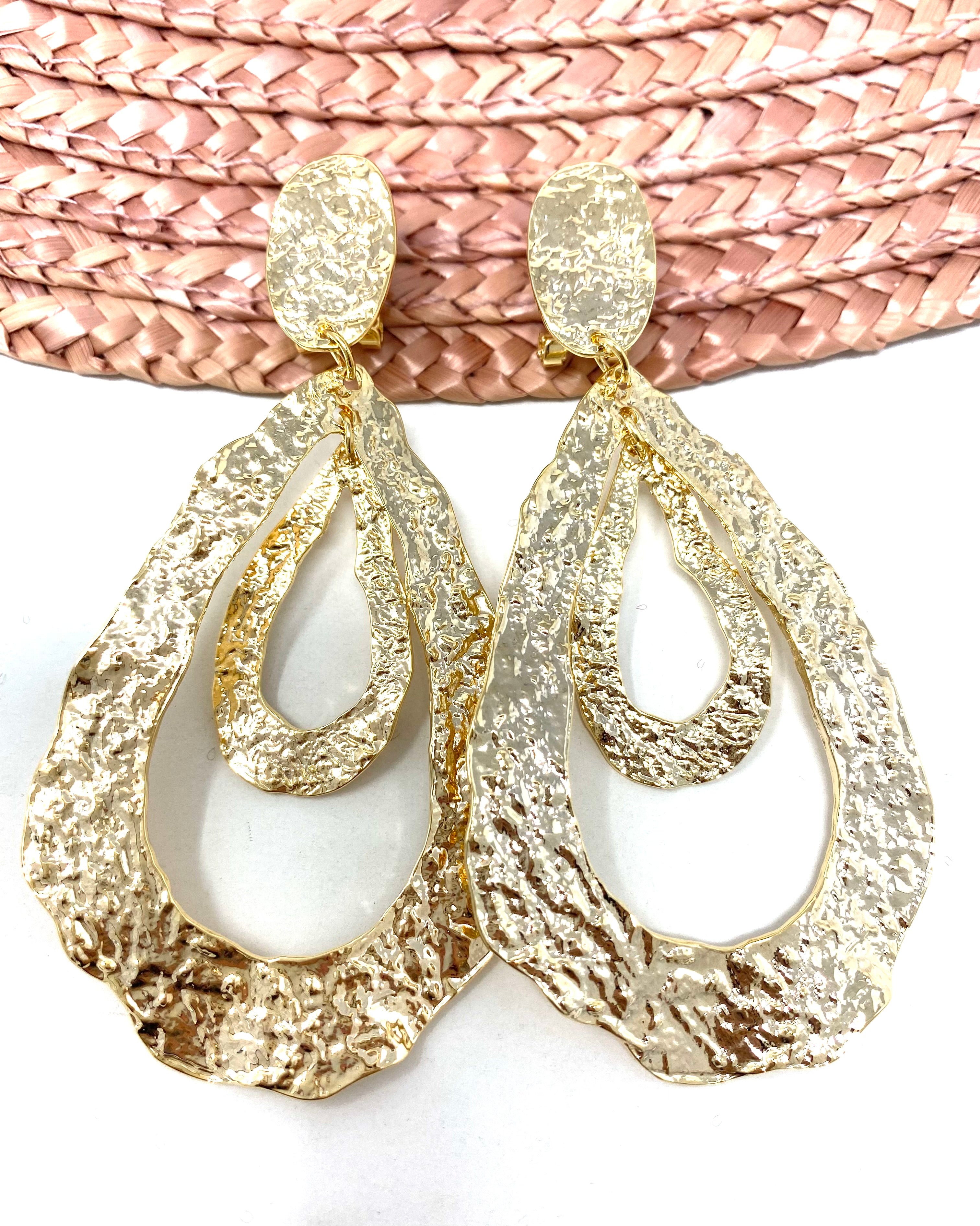 Pendientes Diana