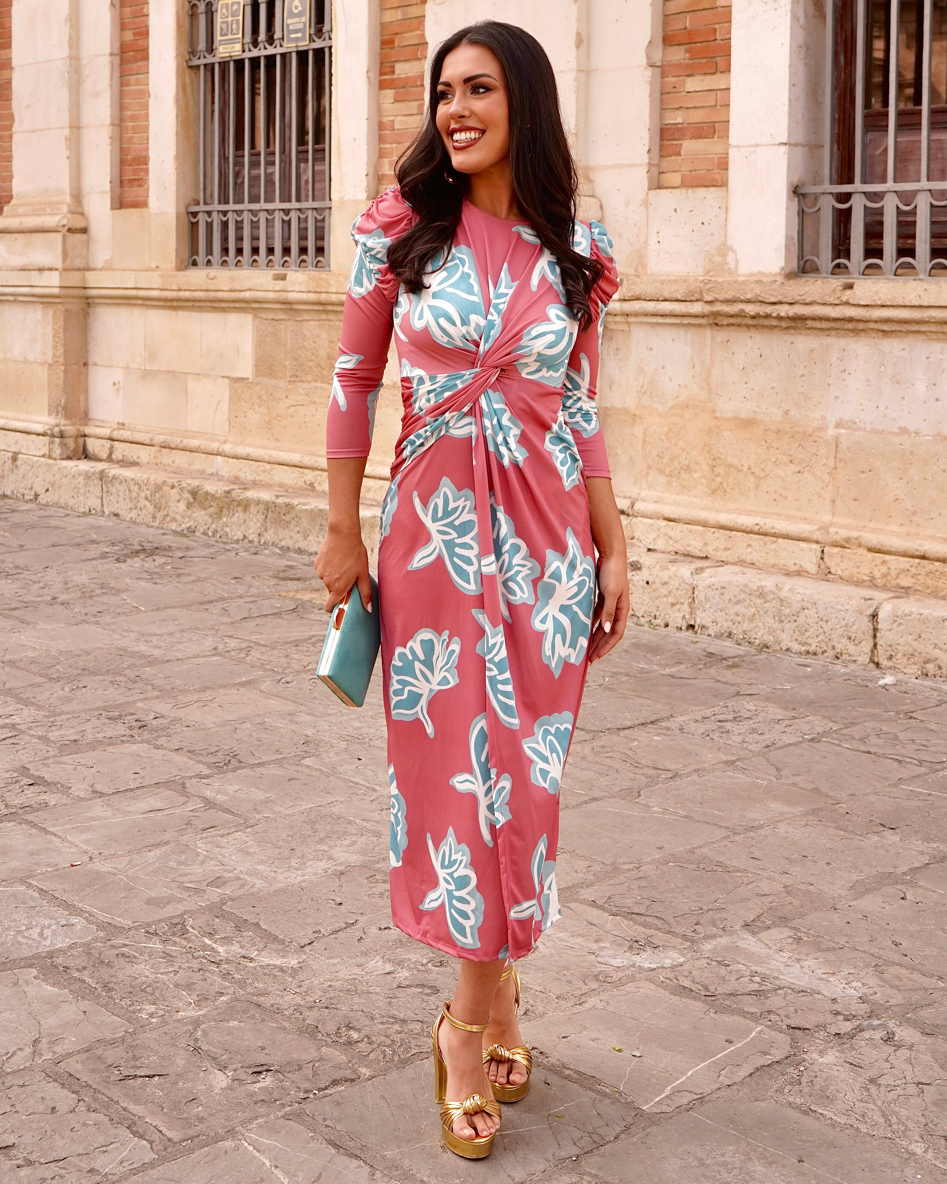 Vestido Bahía